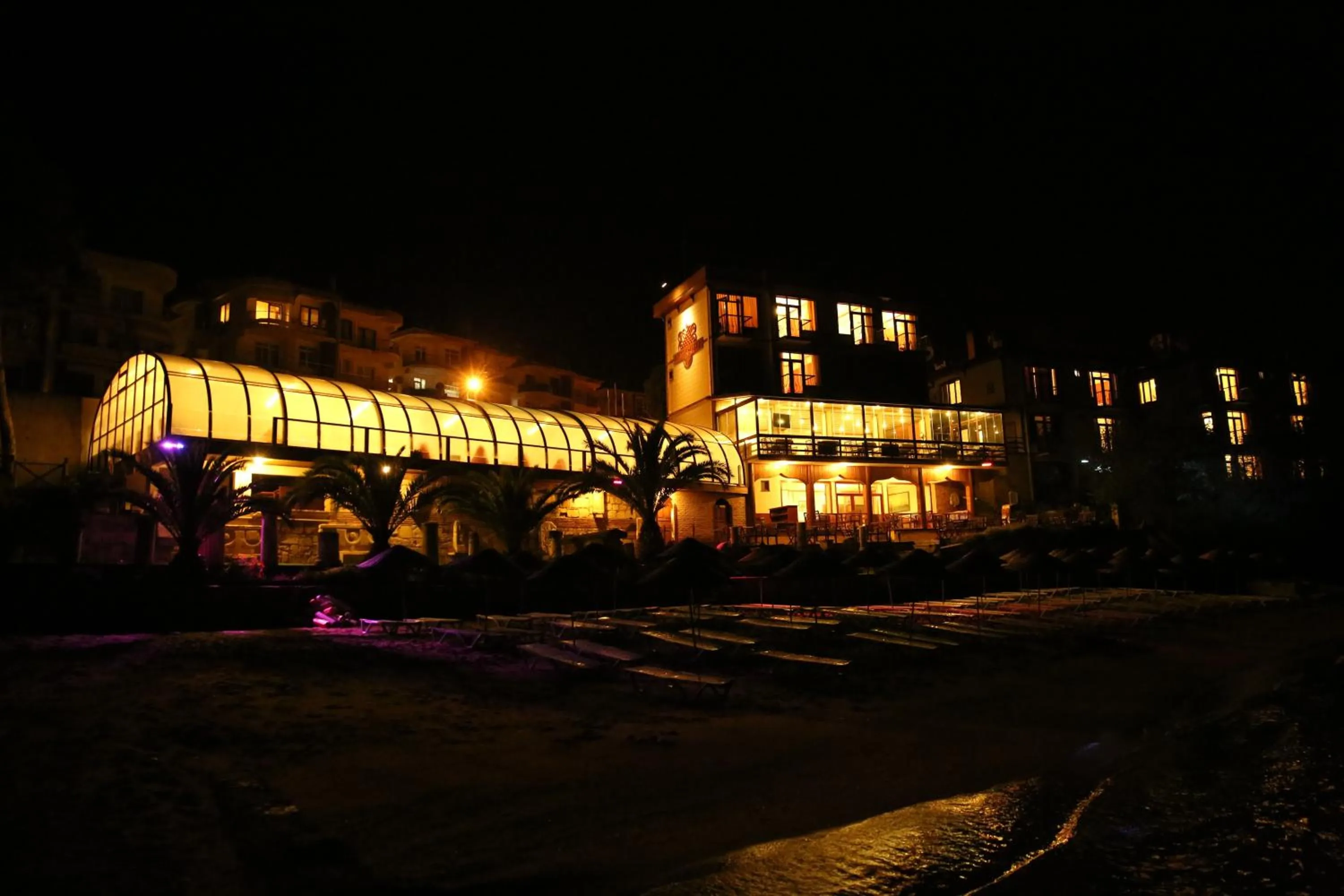 Facade/entrance in Sinop Antik Otel