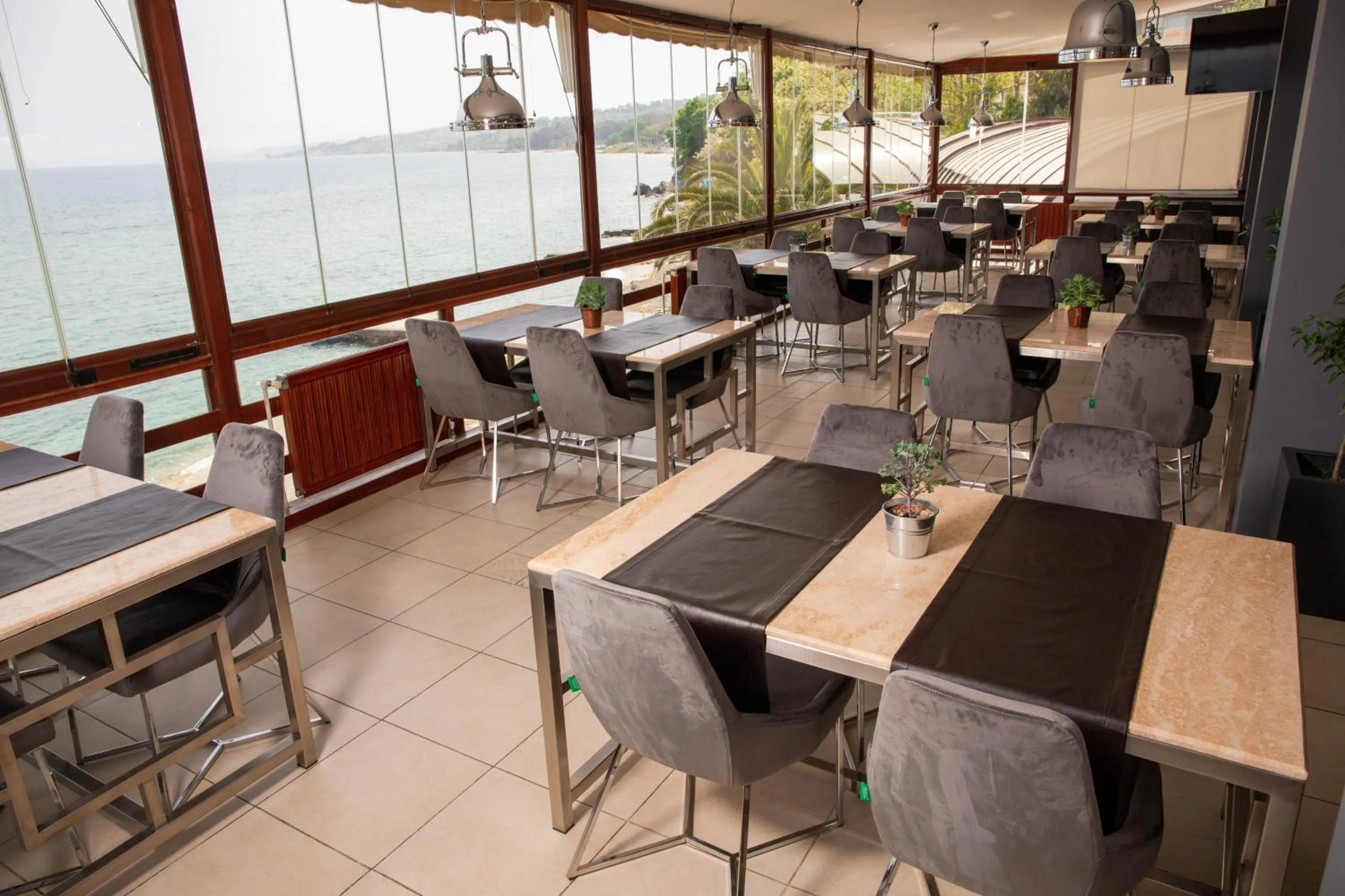 Restaurant/places to eat in Sinop Antik Otel