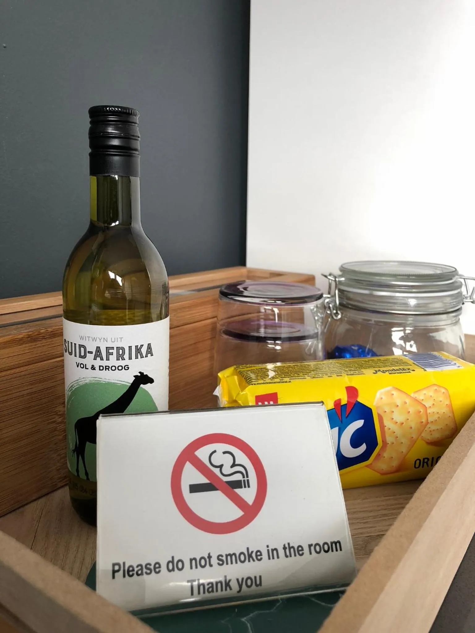 Romantic room in a houseboat