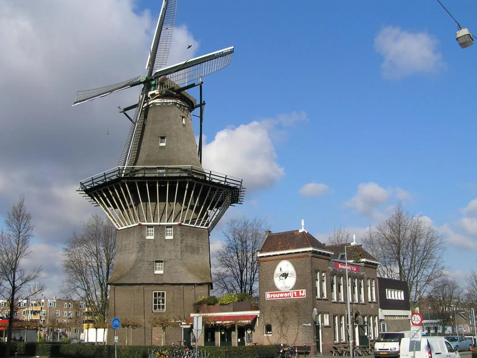 Property Building in Romantic room in a houseboat