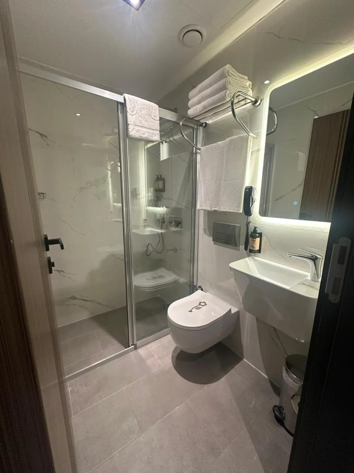 Property building in Kucuk Velic Hotel