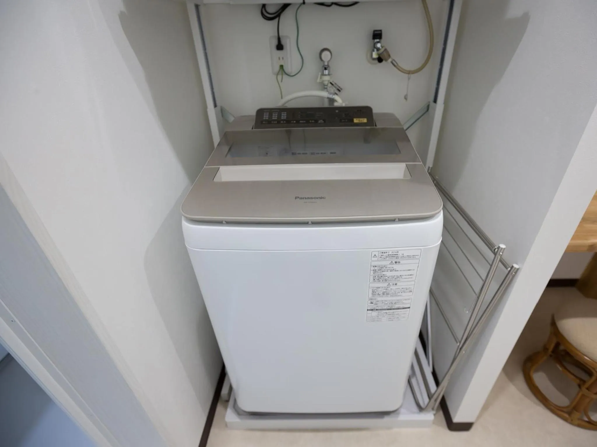 Area and facilities in The Pool Resort Villa ICHIGOICHIE