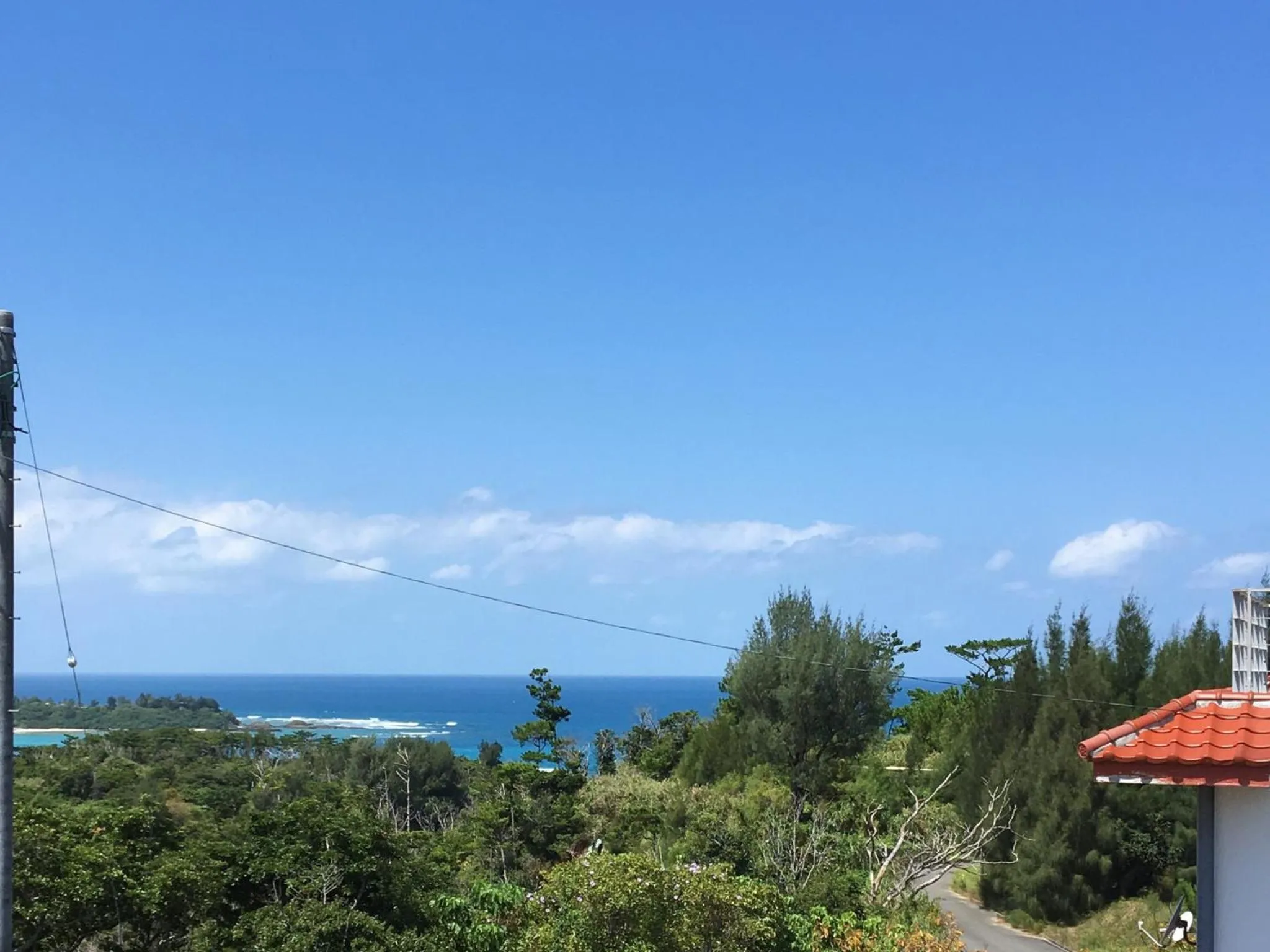 Mountain view in The Pool Resort Villa ICHIGOICHIE