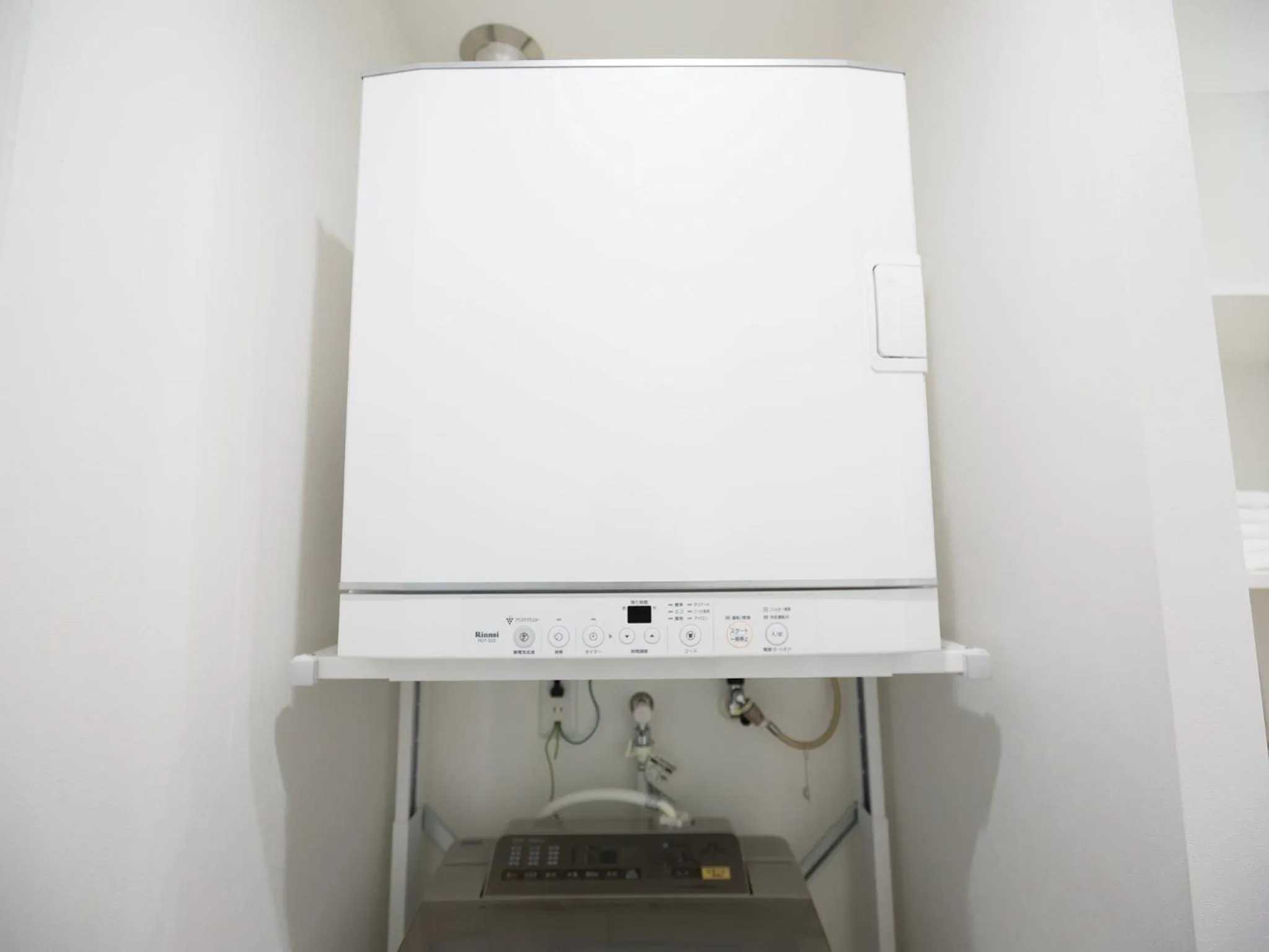 Area and facilities in The Pool Resort Villa ICHIGOICHIE