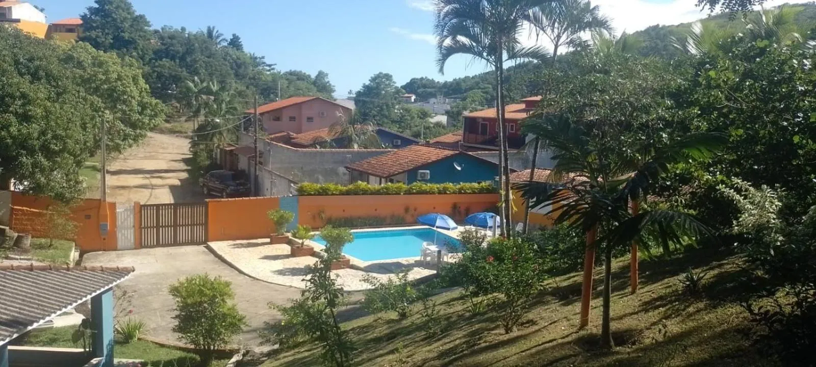 Pousada Sol do Araçá