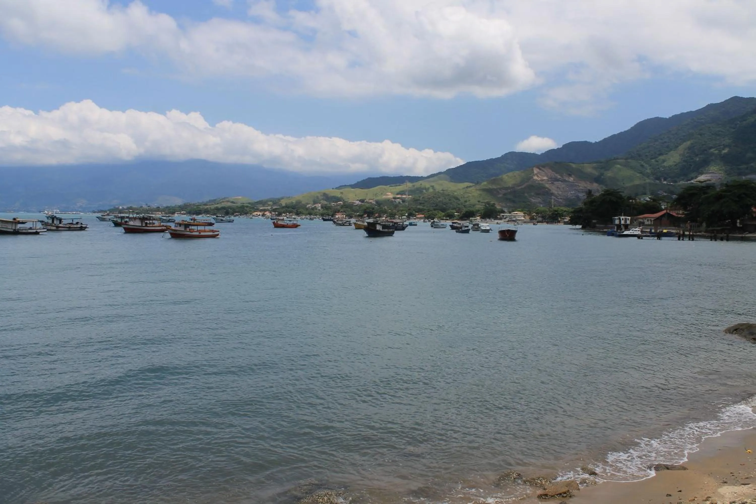 Pousada Sol do Araçá