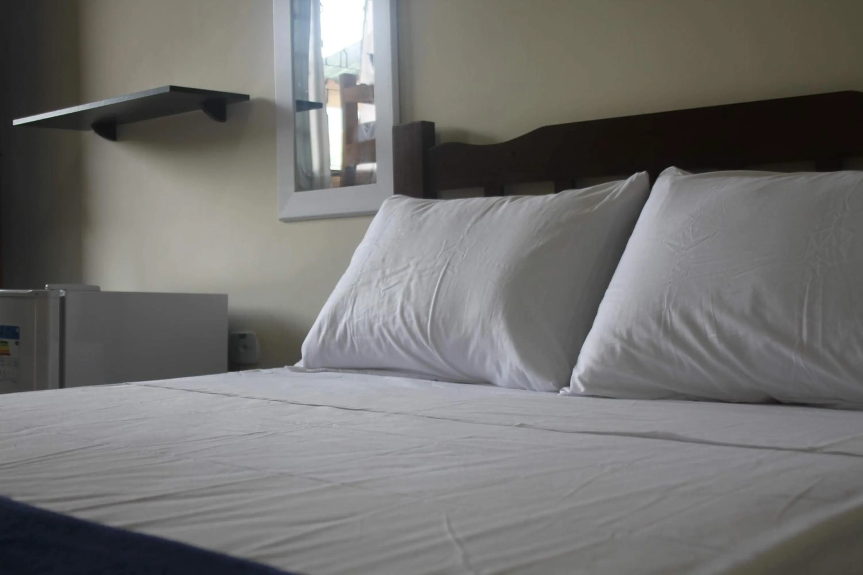 Bedroom, Bed in Pousada Sol do Araçá