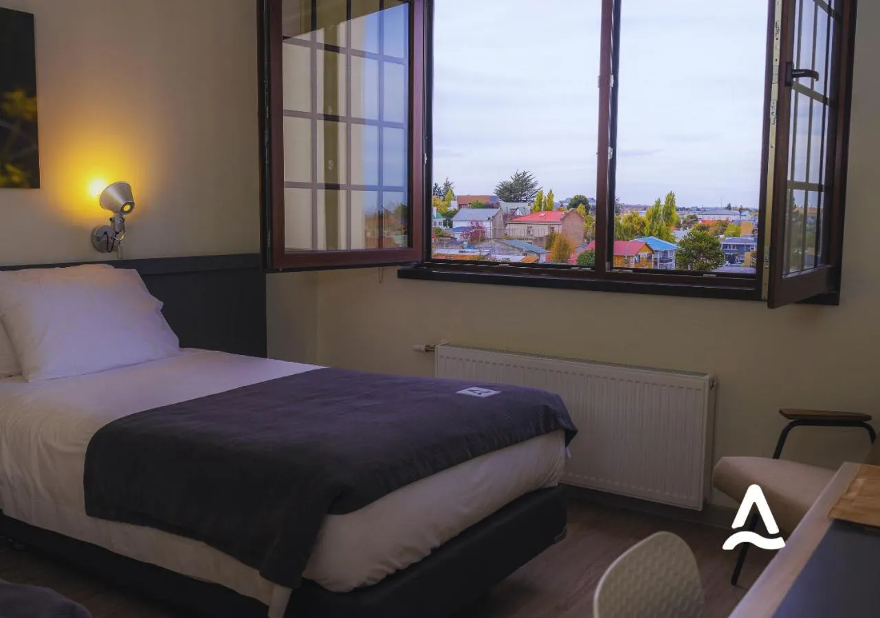 Street view, Bed in Almasur Express Punta Arenas