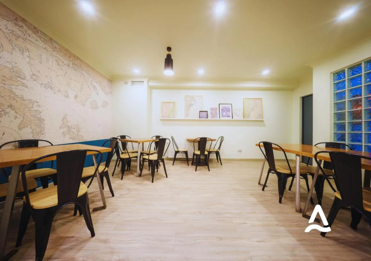 Dining area in Almasur Express Punta Arenas