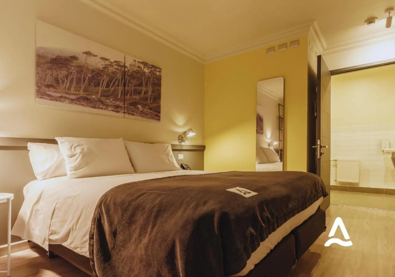 Photo of the whole room, Bed in Almasur Express Punta Arenas