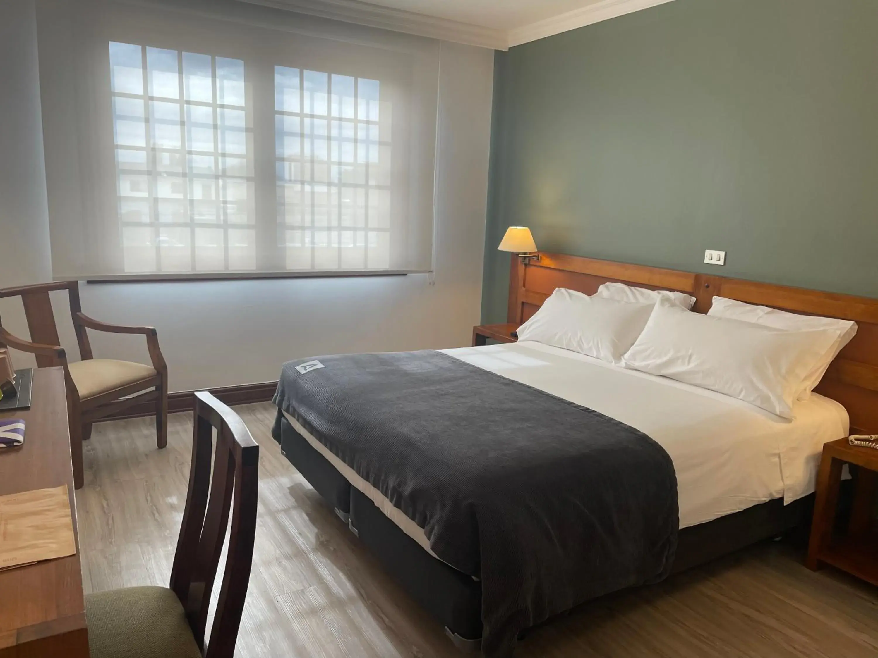 Standard Queen Room in Almasur Punta Arenas Standard Queen Room in Almasur Punta Arenas