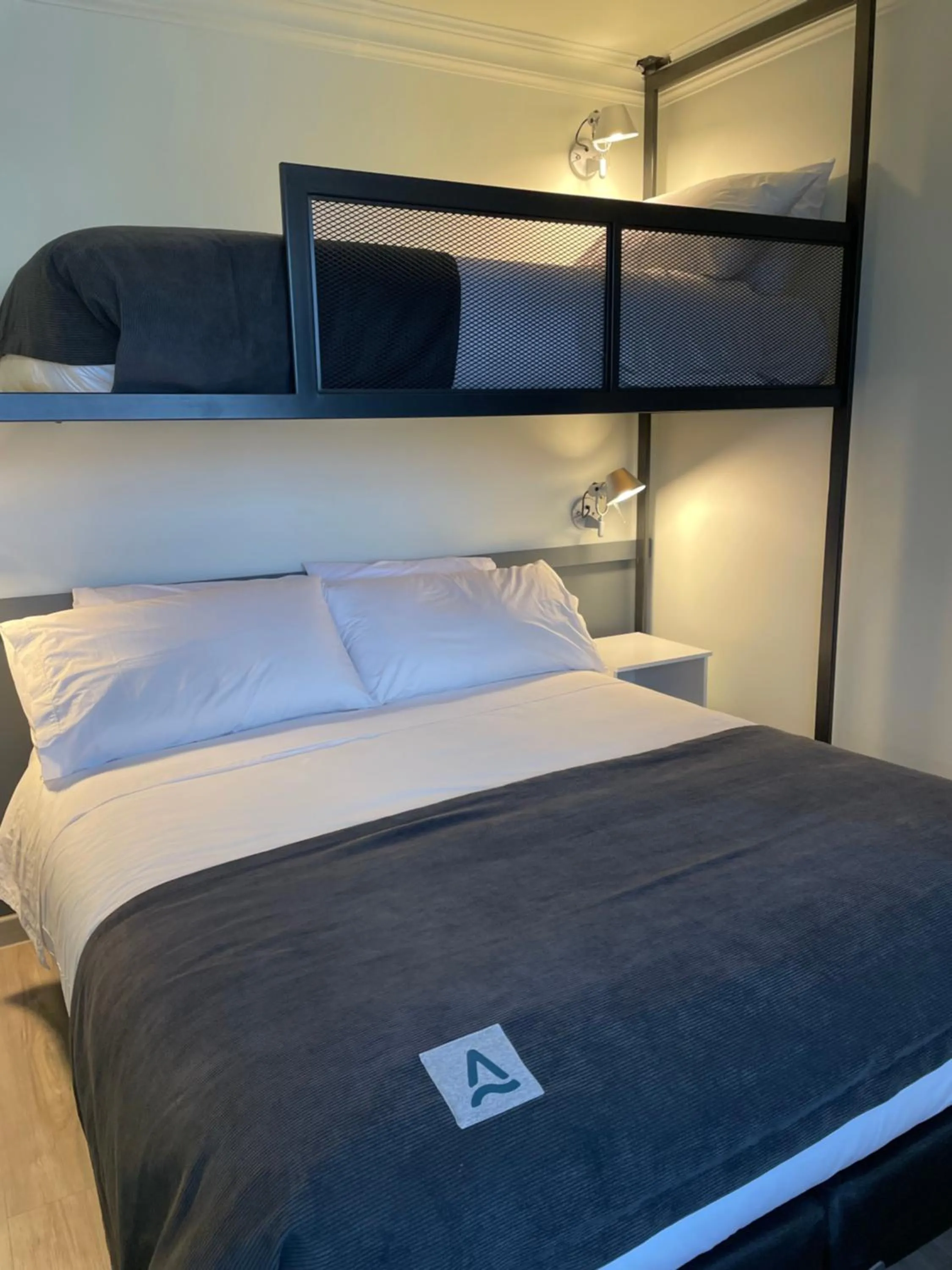 Bed in Almasur Express Punta Arenas