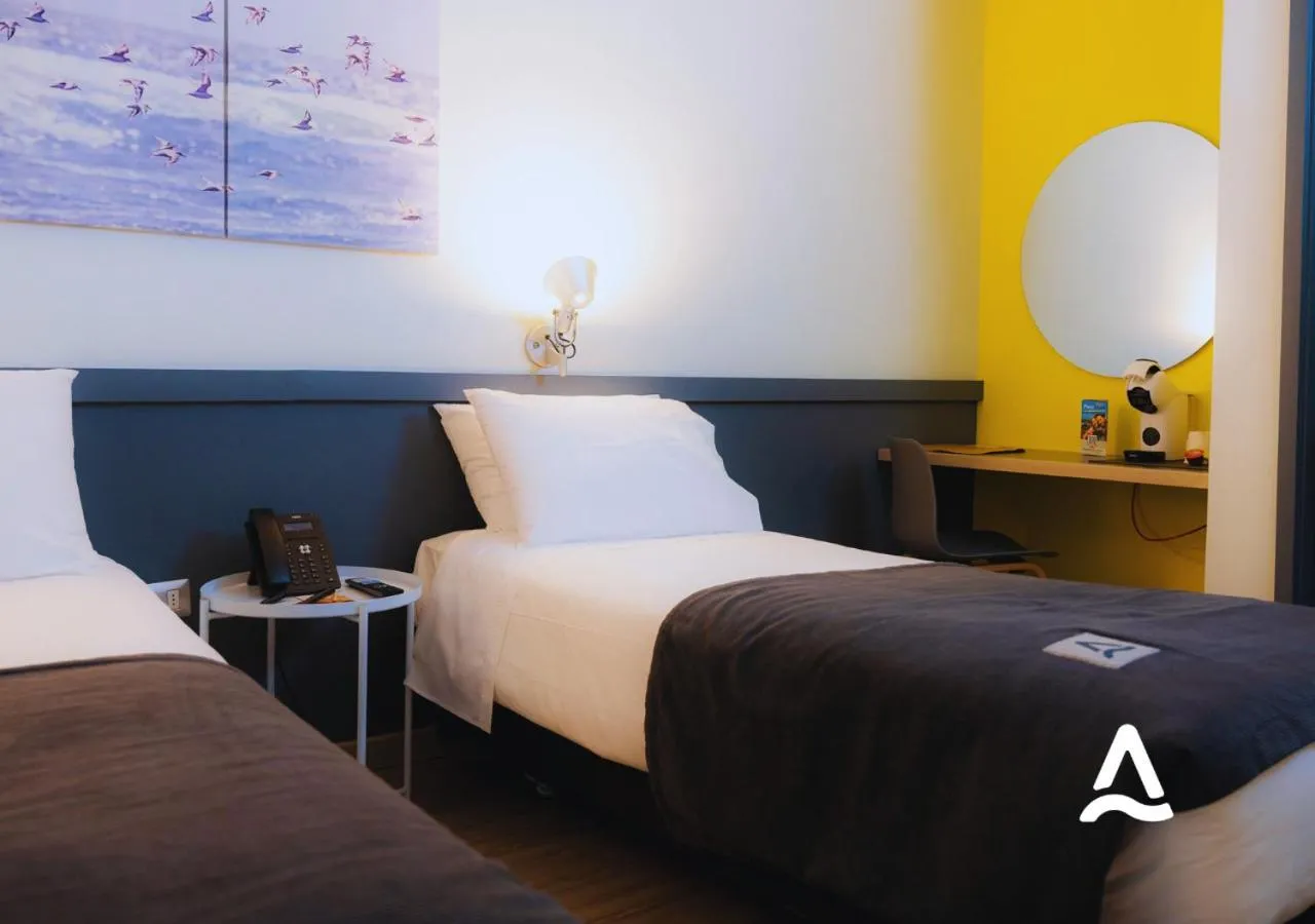 Bed in Almasur Express Punta Arenas