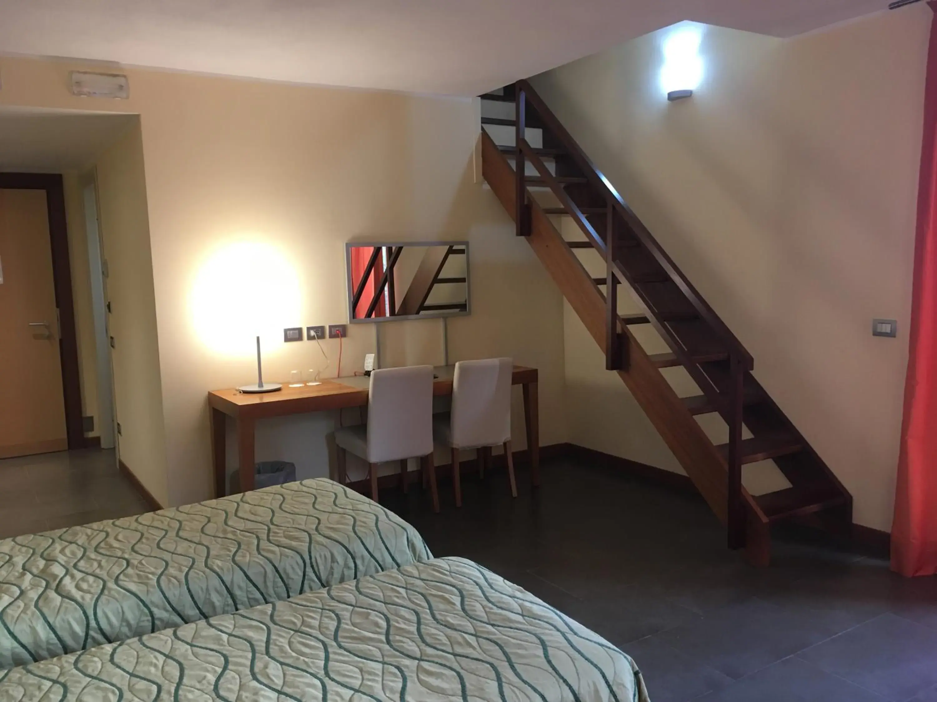 Family Room - Split Level in Hotel Langhe & Monferrato Family Room - Split Level in Hotel Langhe & Monferrato