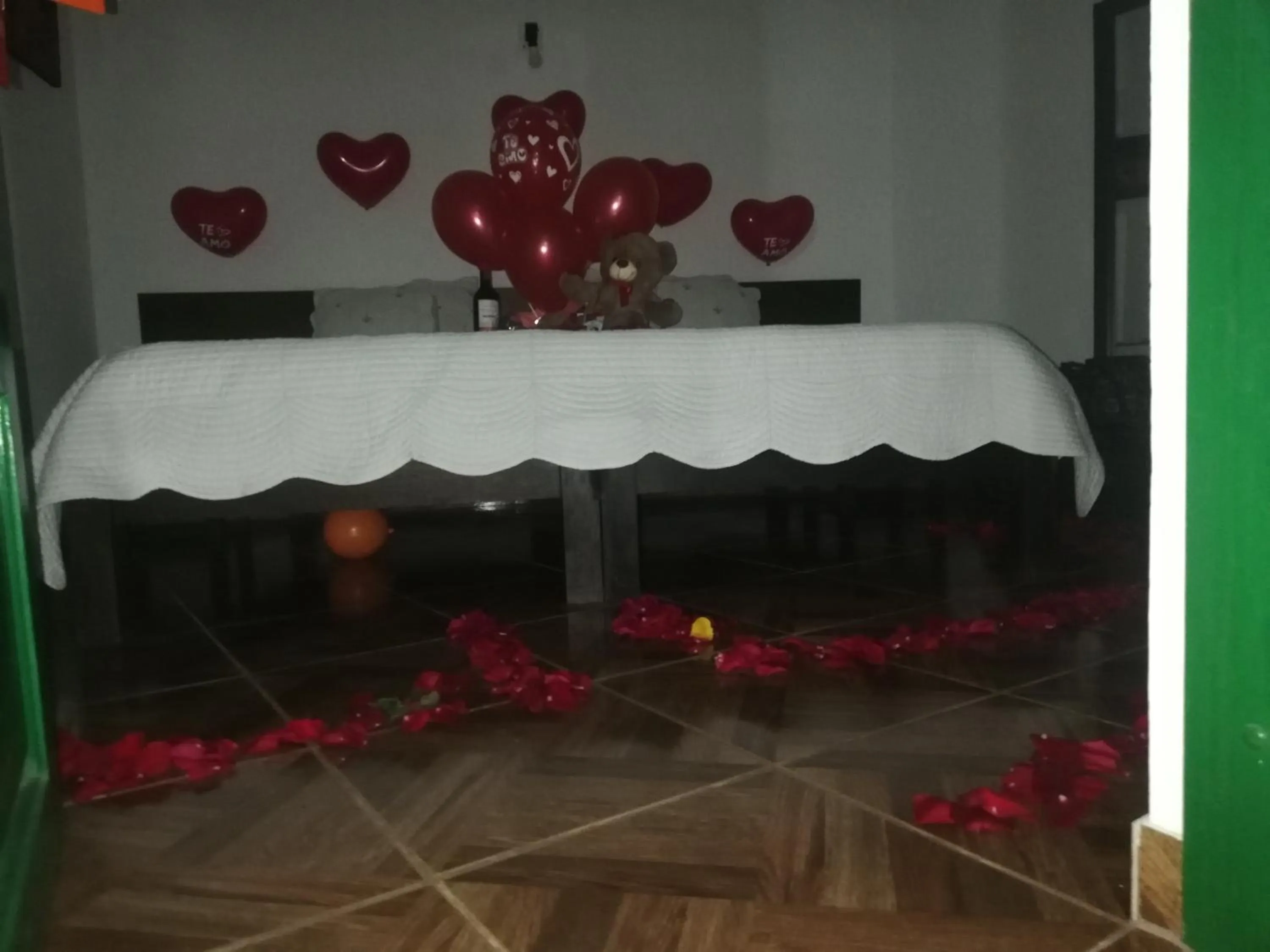 Photo of the whole room in Esquina Colonial