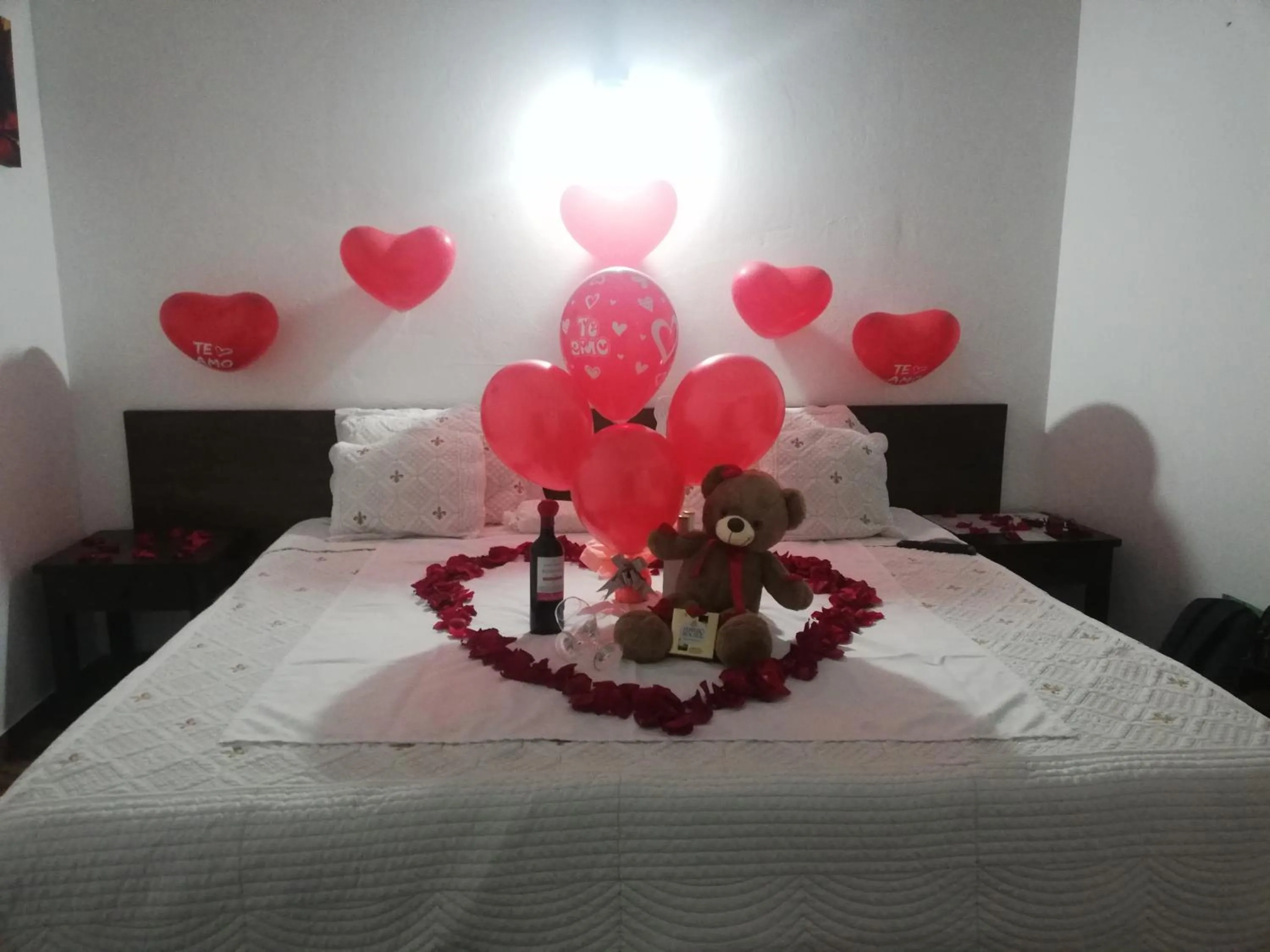 Photo of the whole room in Esquina Colonial