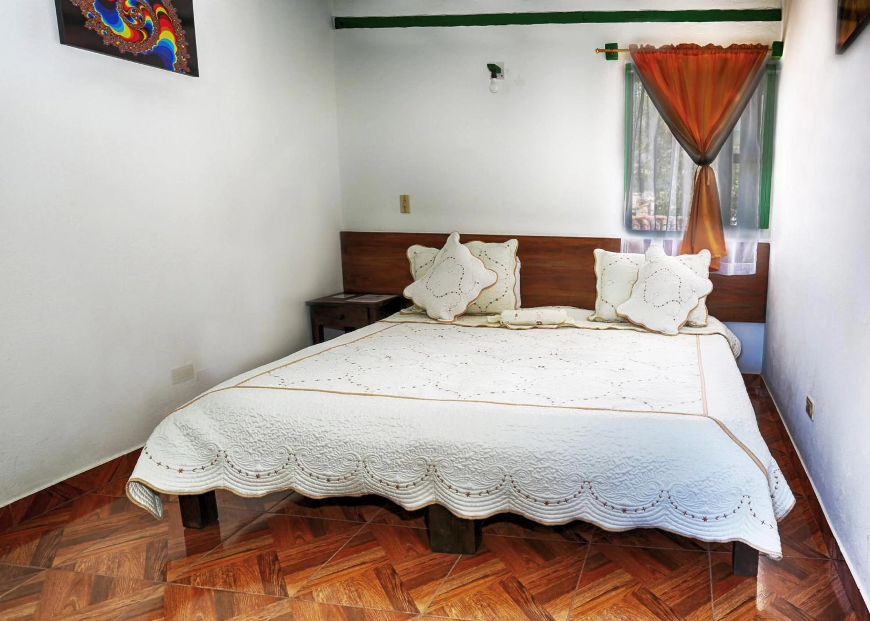 Bed in Esquina Colonial