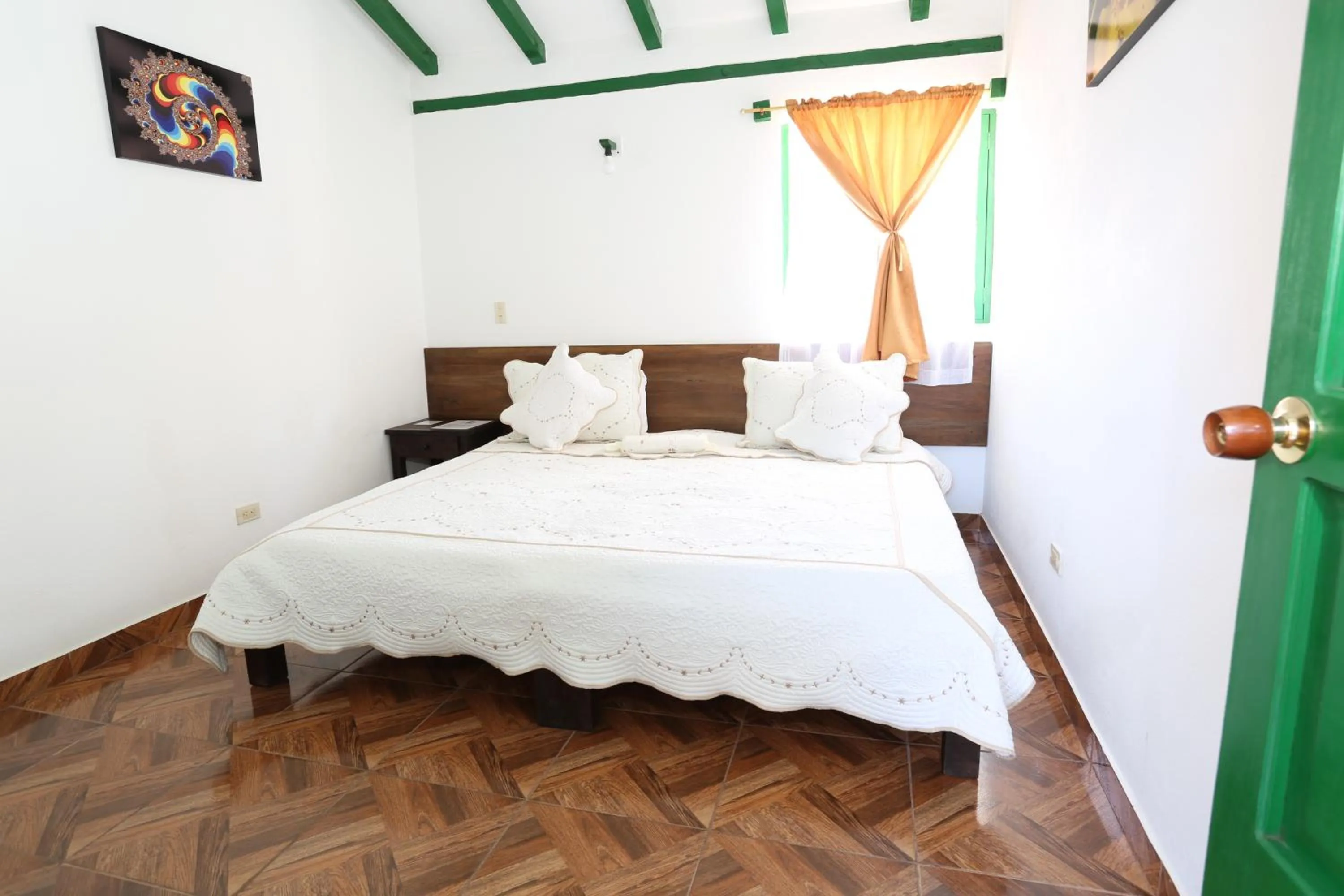 Bed in Esquina Colonial