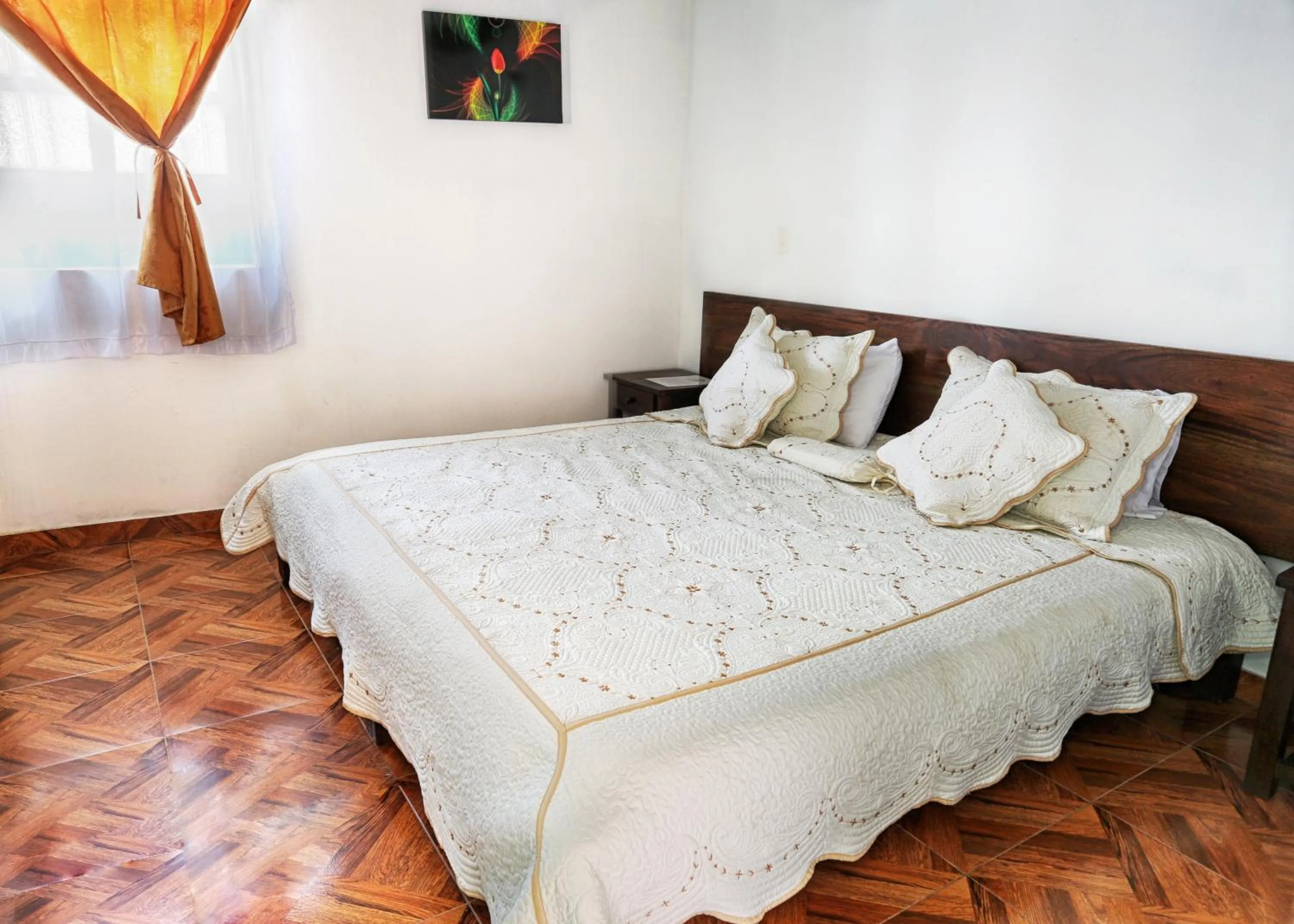 Bed in Esquina Colonial