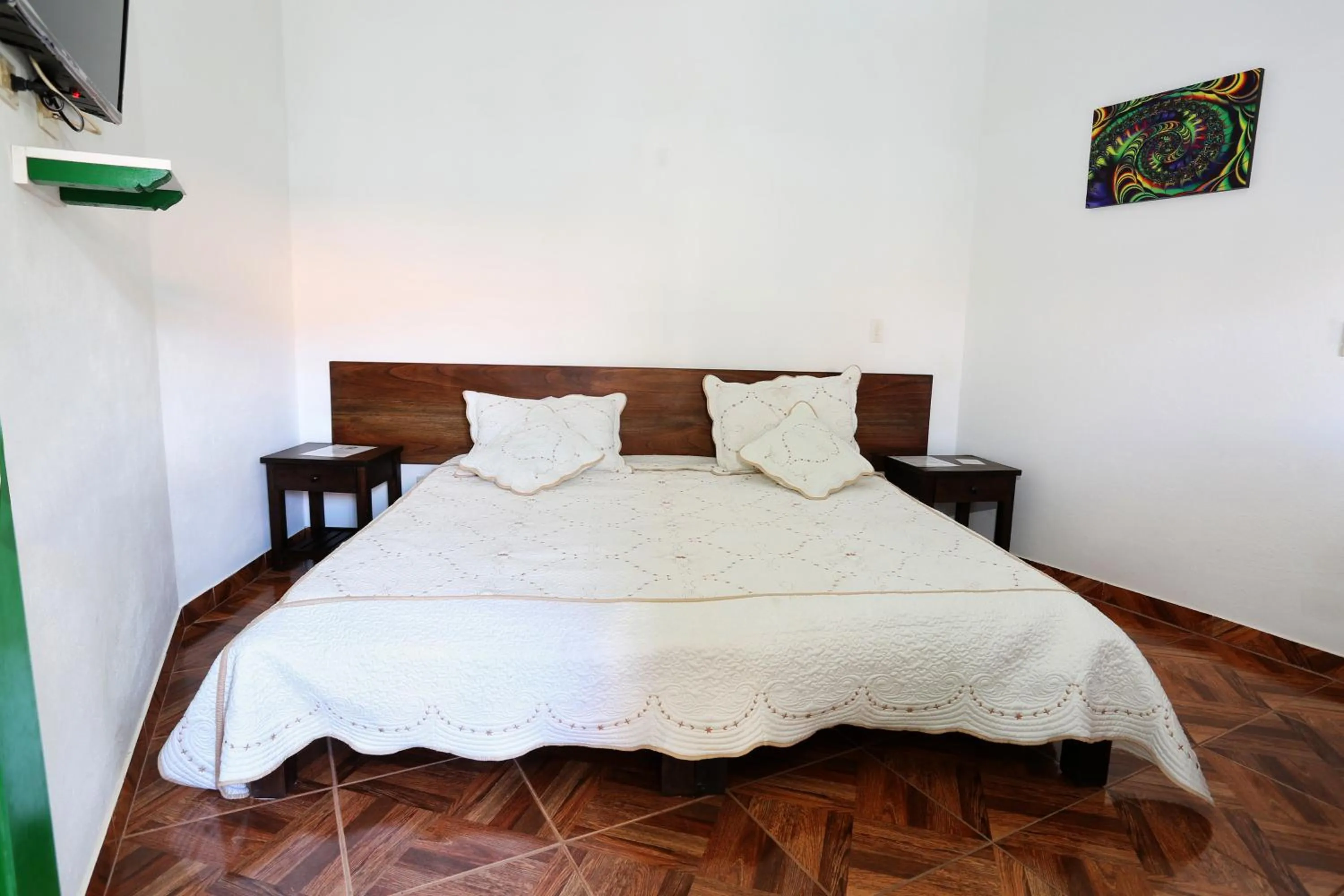 Bed in Esquina Colonial