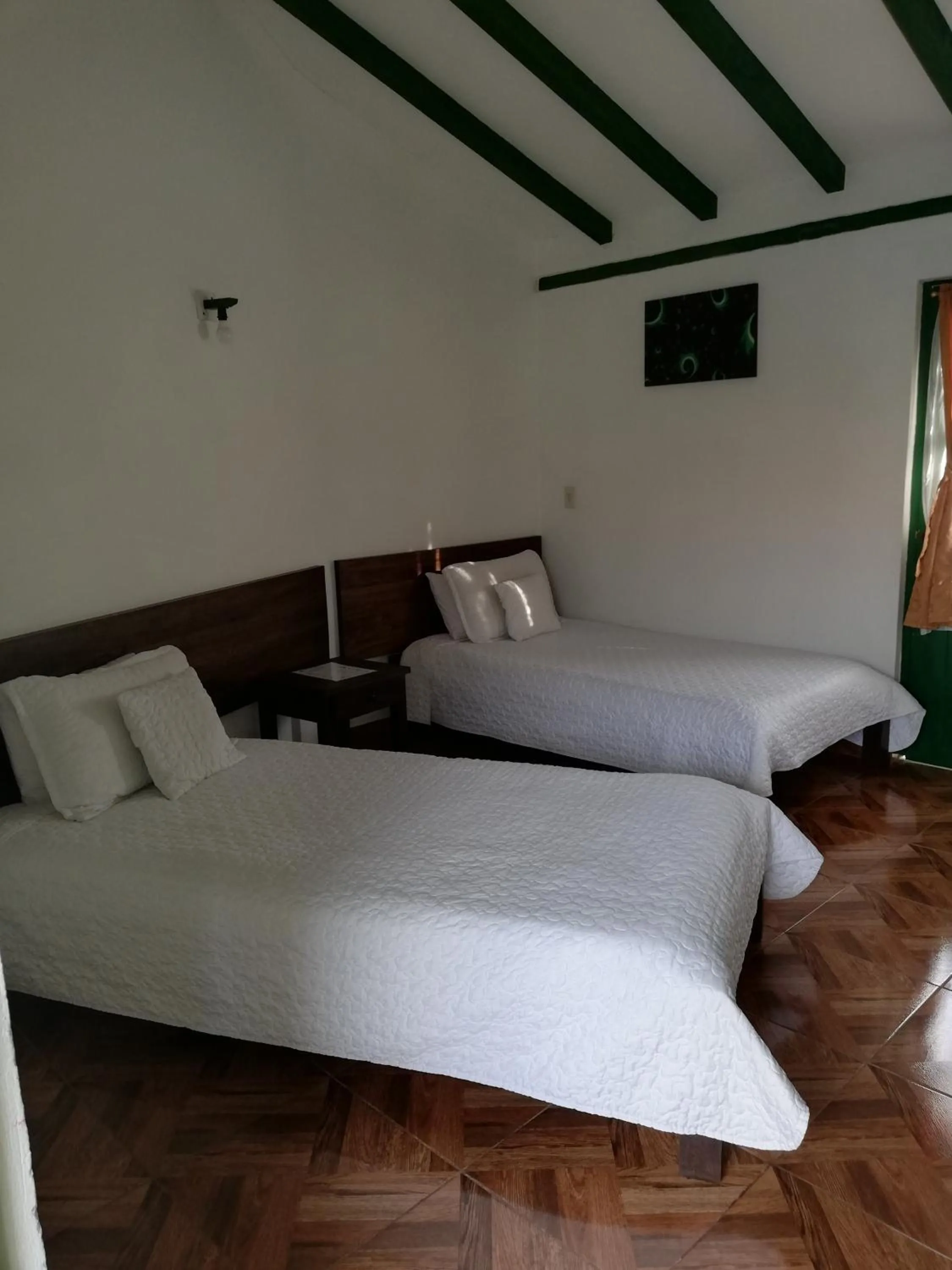 Photo of the whole room, Bed in Esquina Colonial