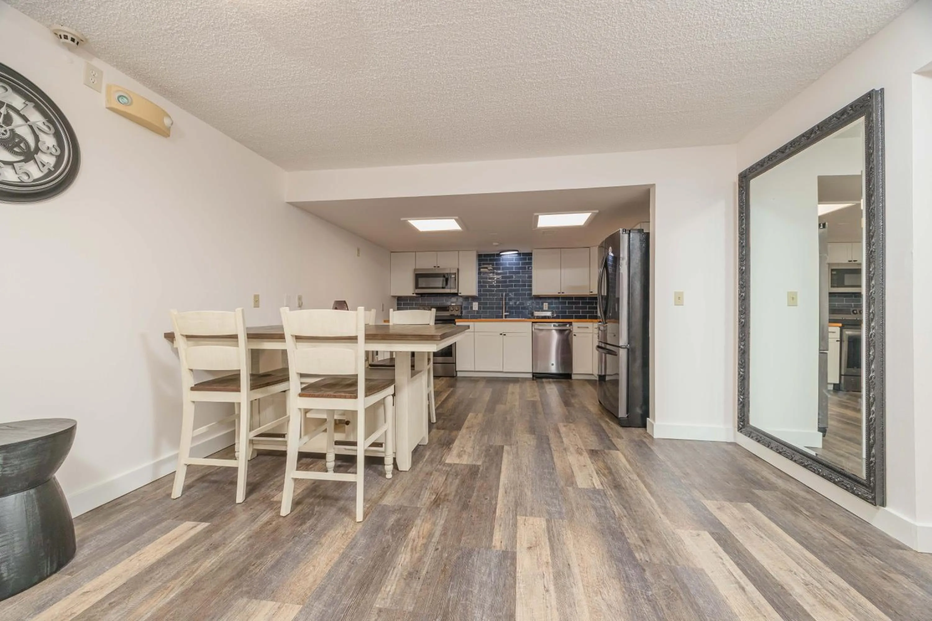 Kitchen or kitchenette in The Ponce St. Augustine Hotel