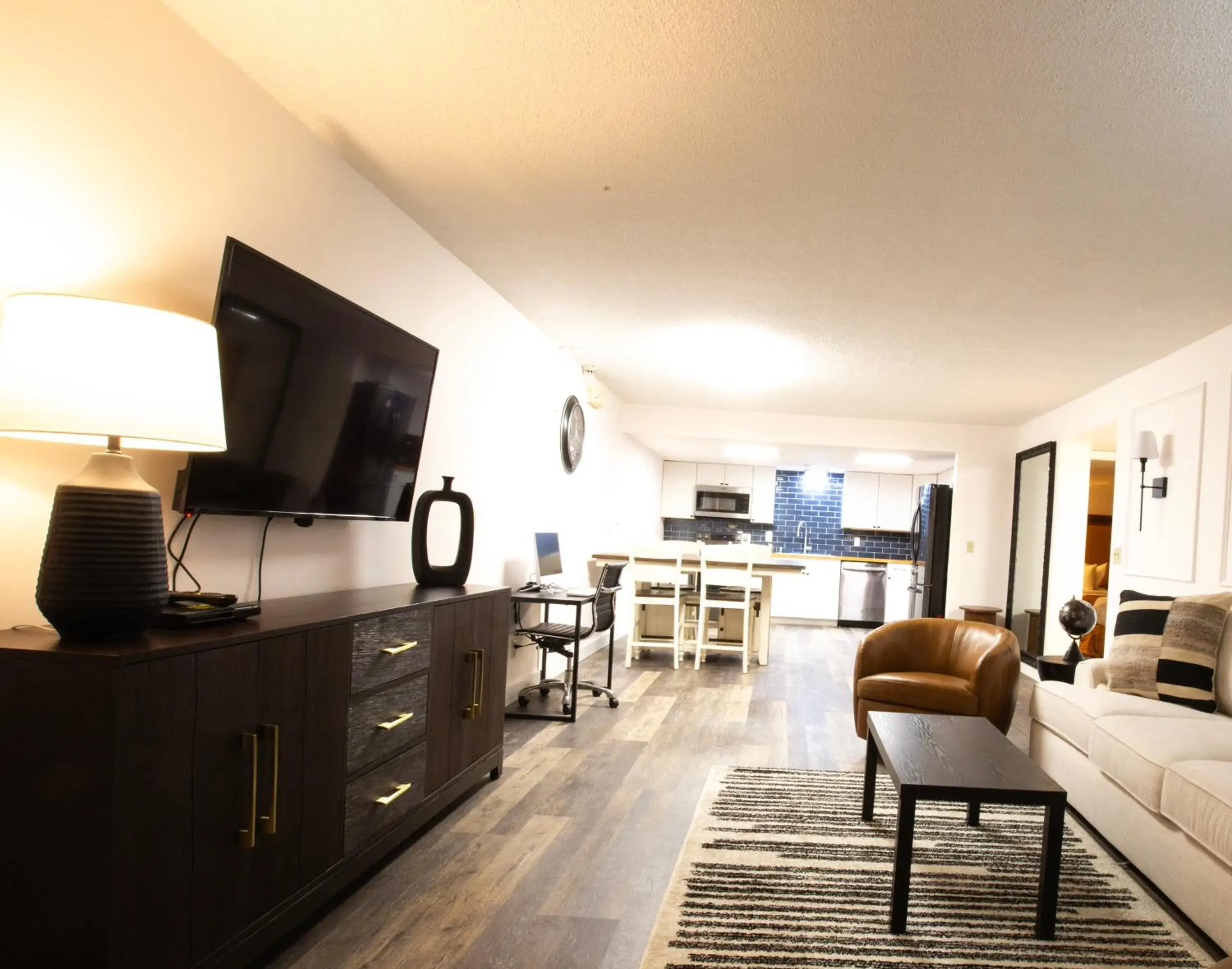 Executive Suite in The Ponce St. Augustine Hotel Executive Suite in The Ponce St. Augustine Hotel