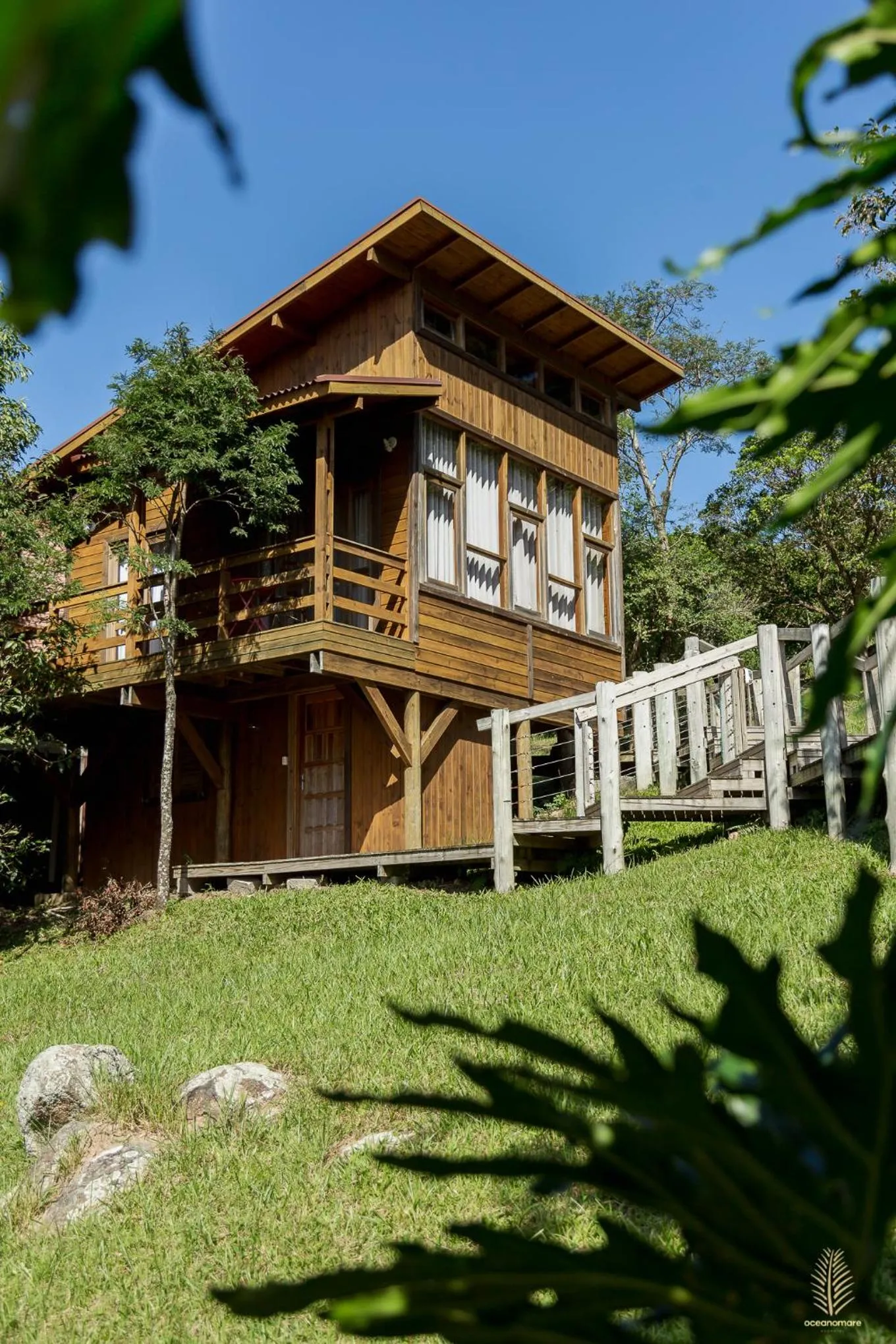 Photo of the whole room in Eco Hotel Oceanomare