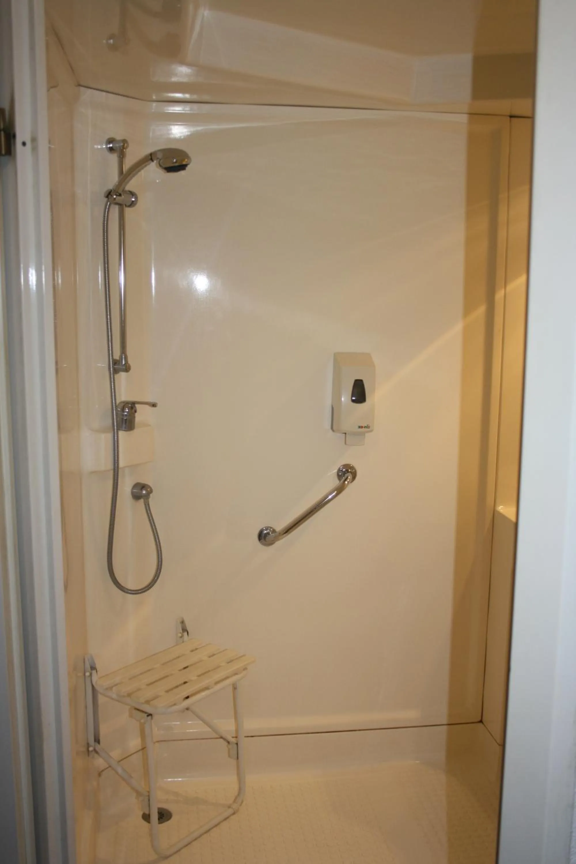 Bathroom in Hôtel Quick Palace Valence Nord