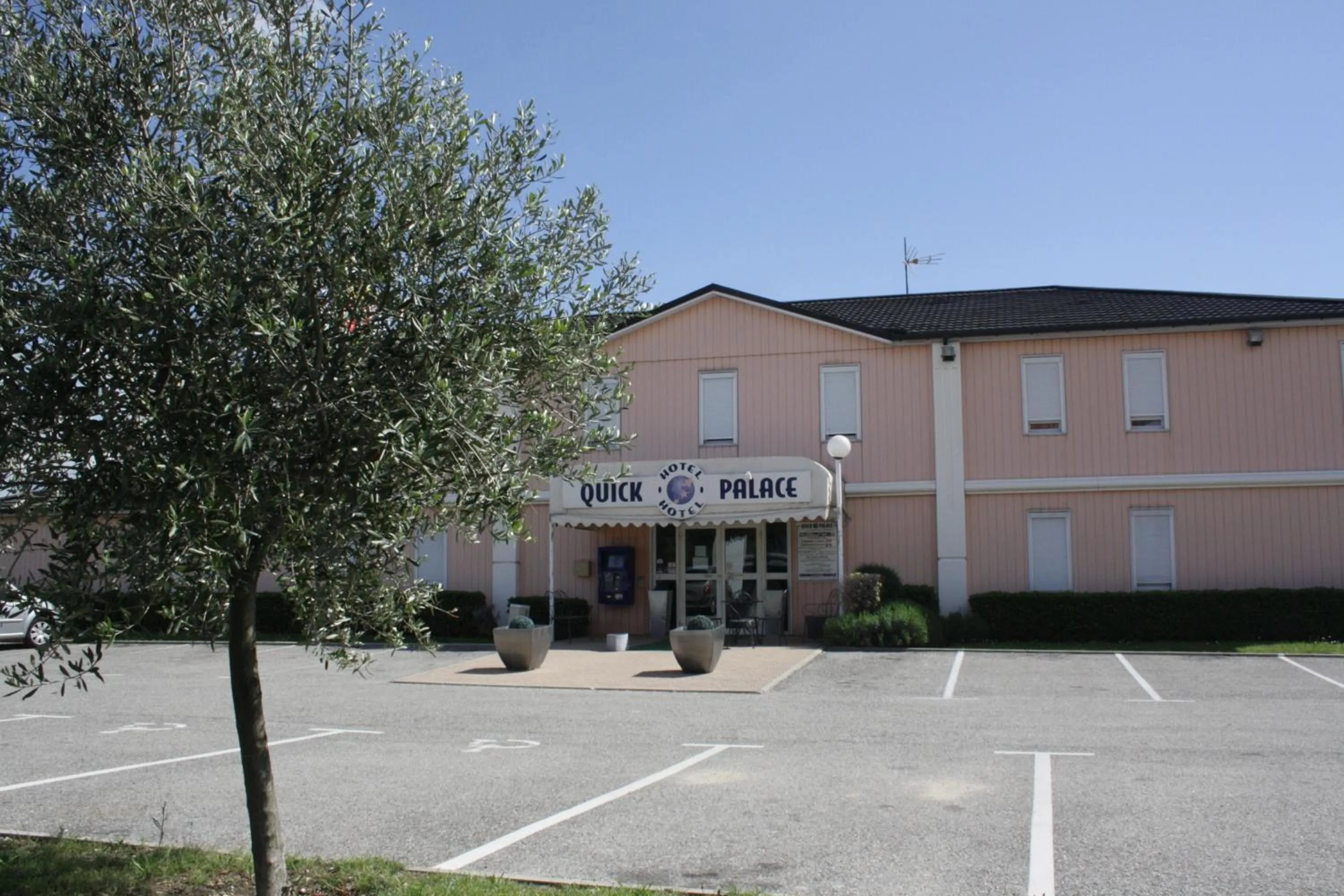 Other in Hôtel Quick Palace Valence Nord