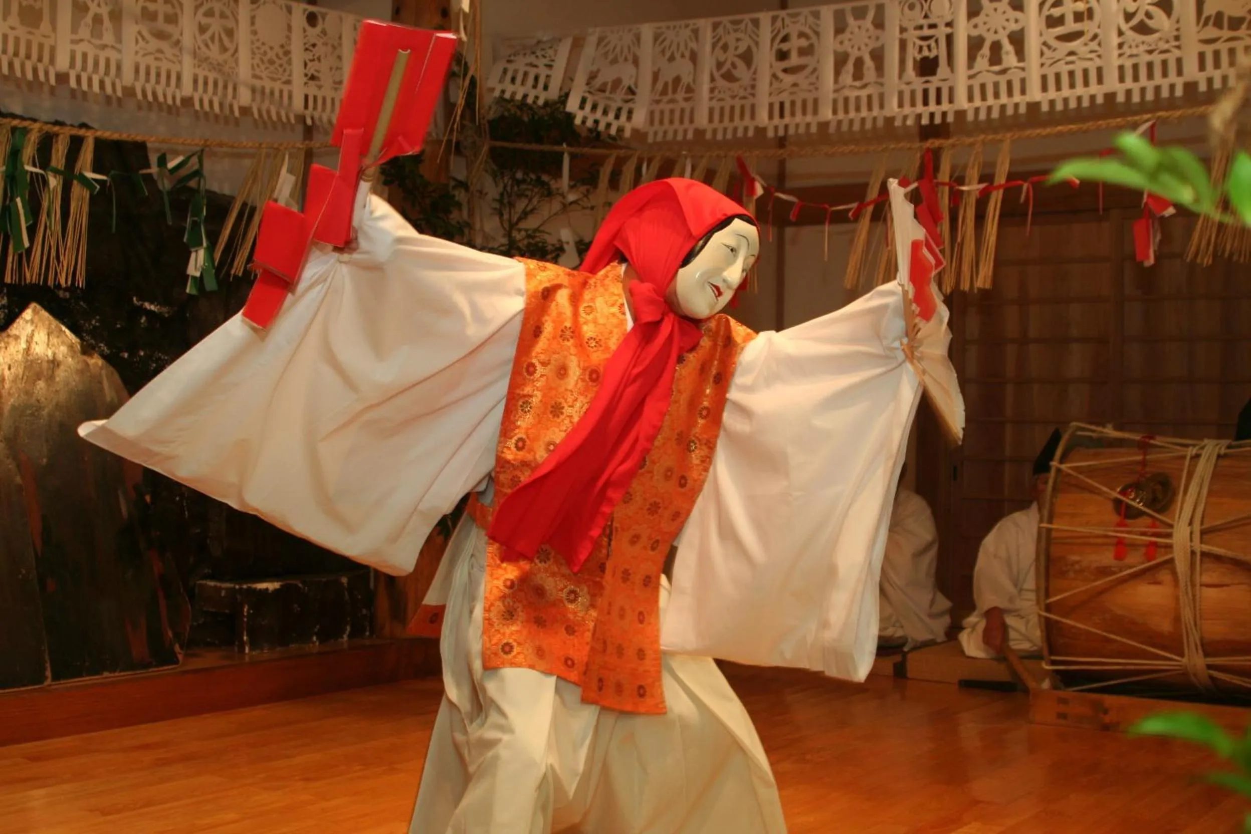 Nearby landmark in Solest Takachiho Hotel