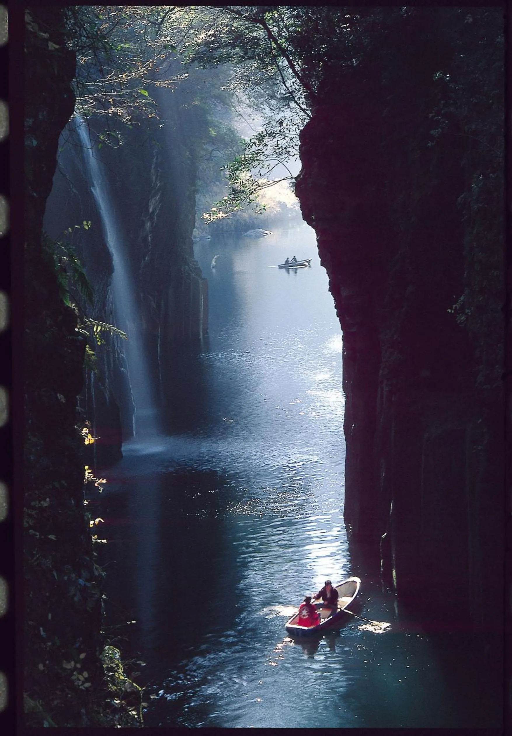 Nearby landmark in Solest Takachiho Hotel