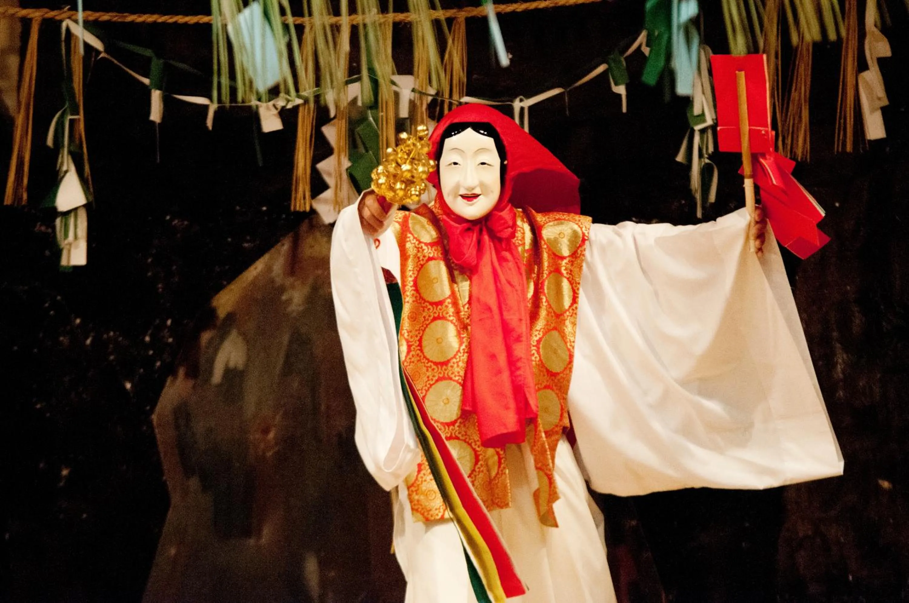 Nearby landmark in Solest Takachiho Hotel