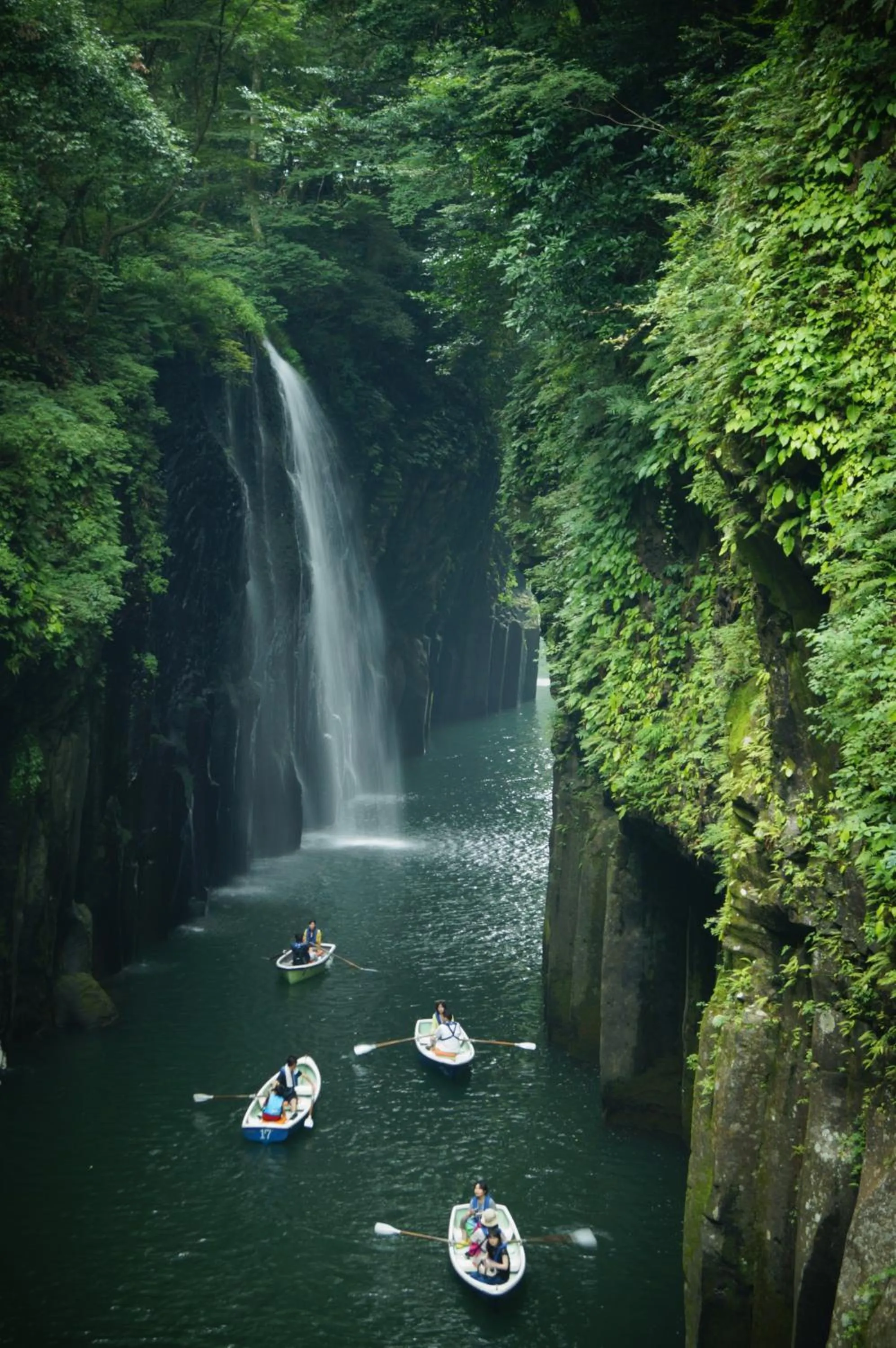 Nearby landmark in Solest Takachiho Hotel