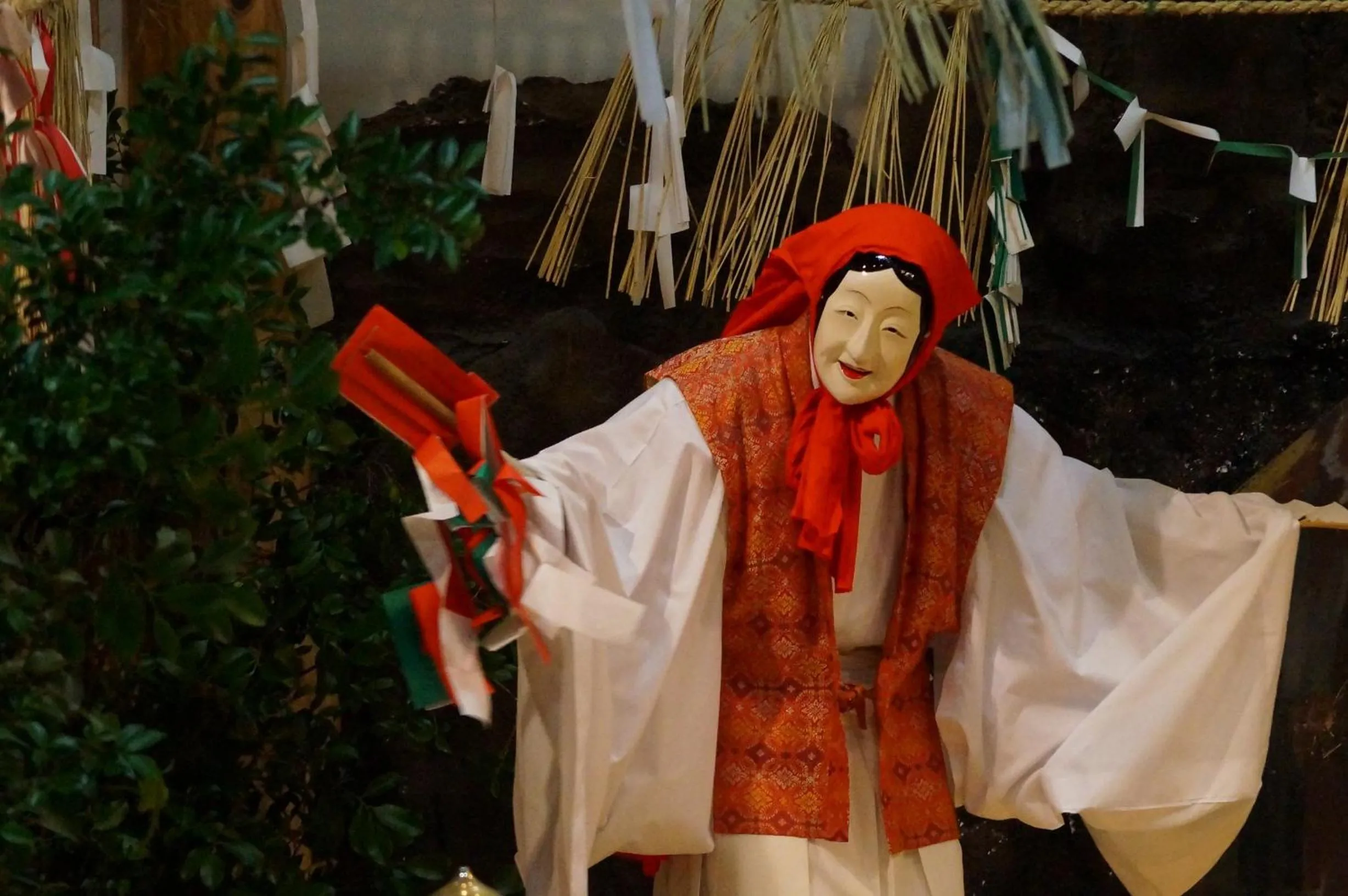 Nearby landmark in Solest Takachiho Hotel