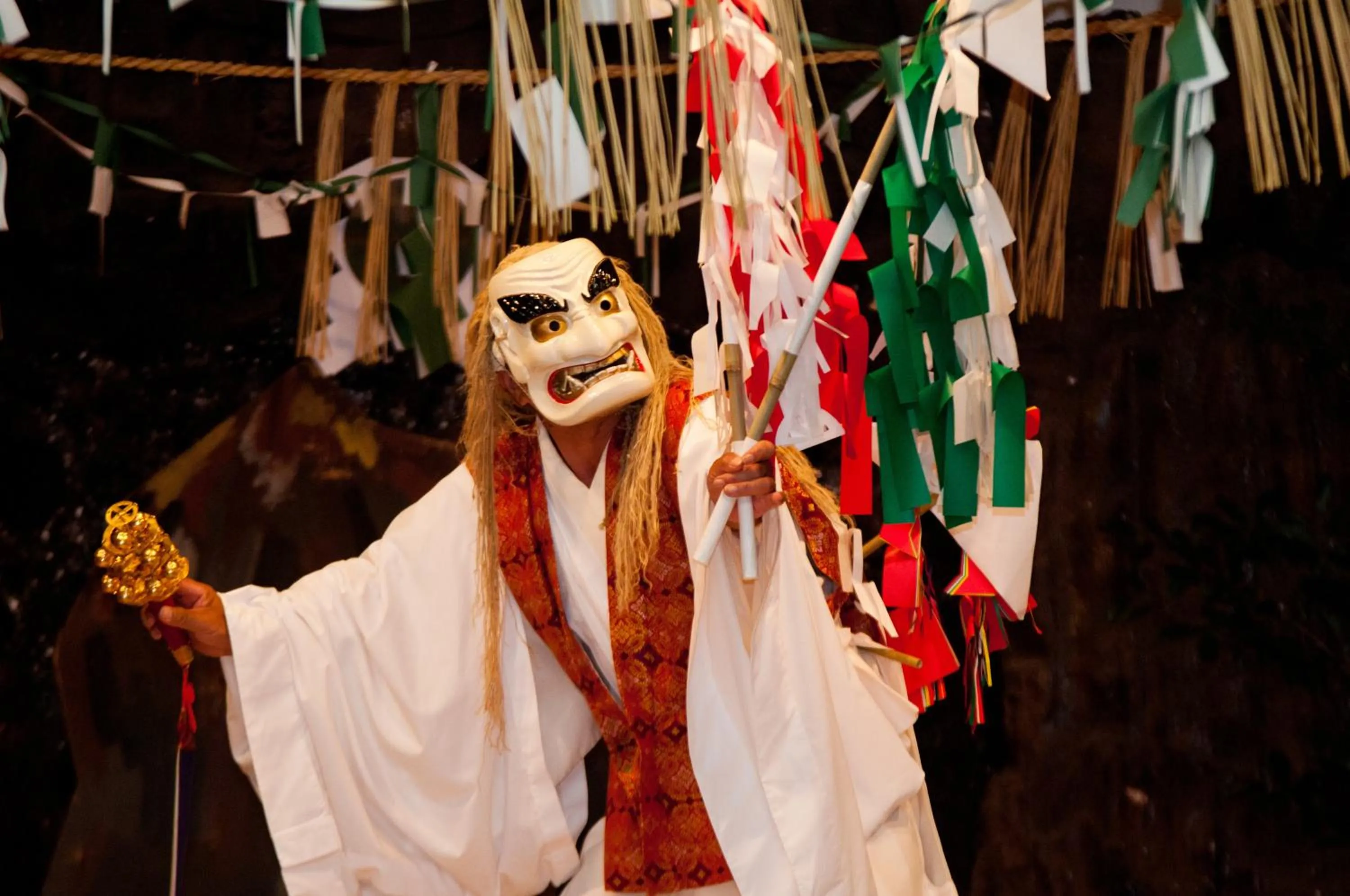 Nearby landmark in Solest Takachiho Hotel