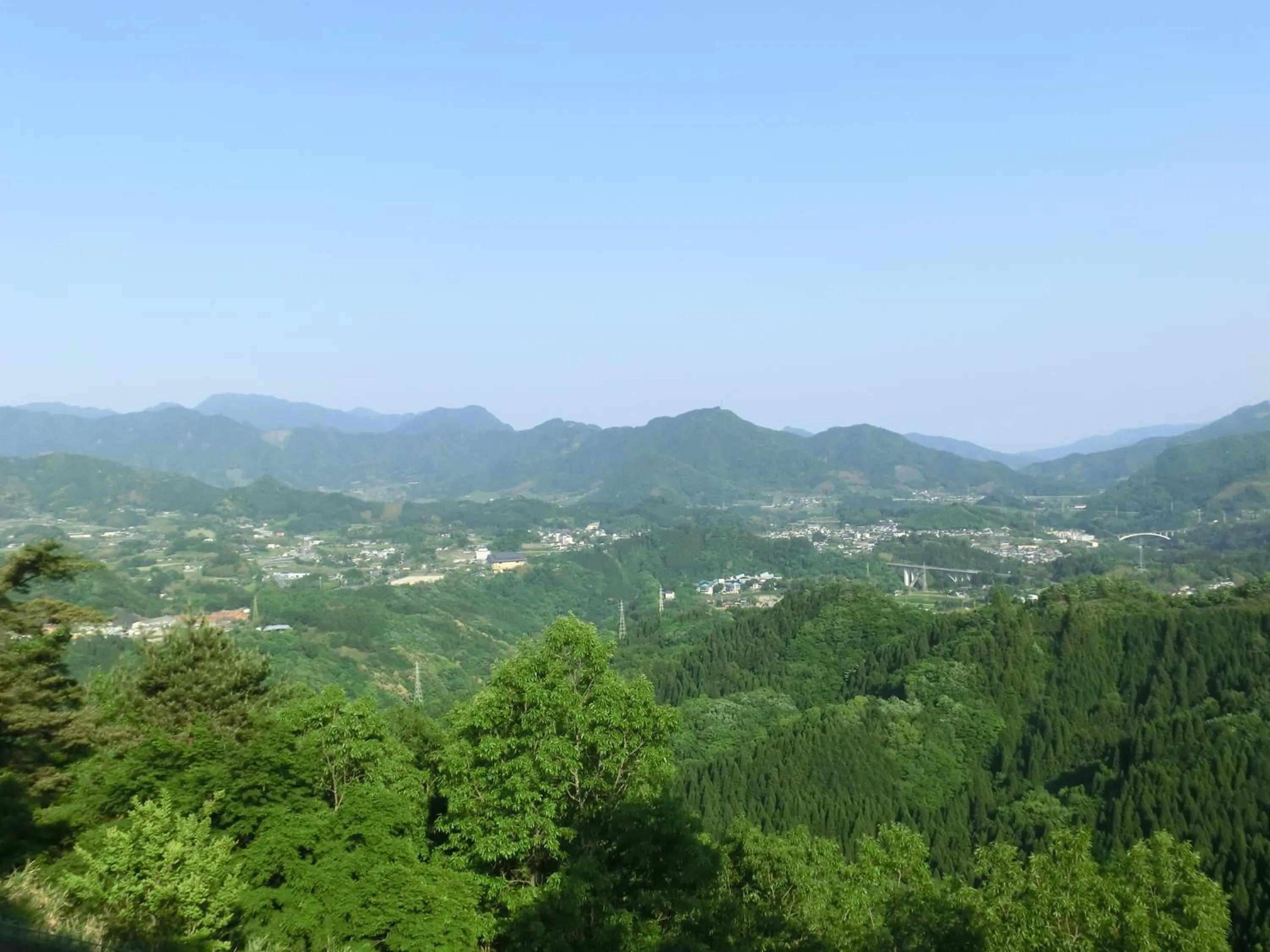 Nearby landmark in Solest Takachiho Hotel