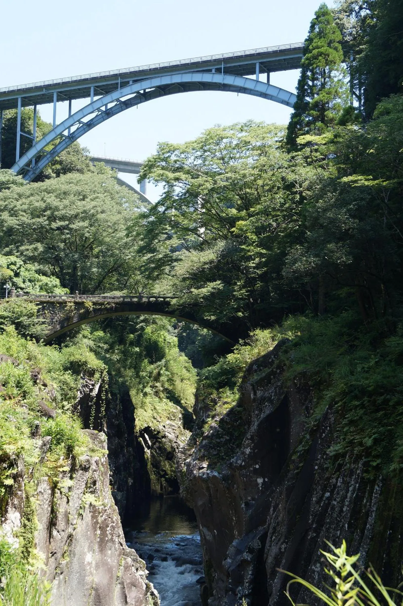 Nearby landmark in Solest Takachiho Hotel