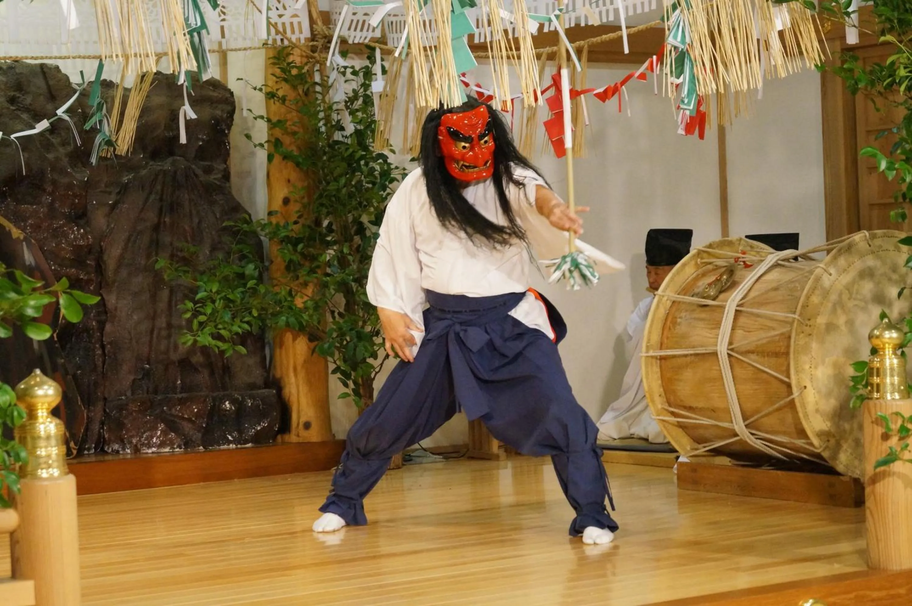 Nearby landmark in Solest Takachiho Hotel