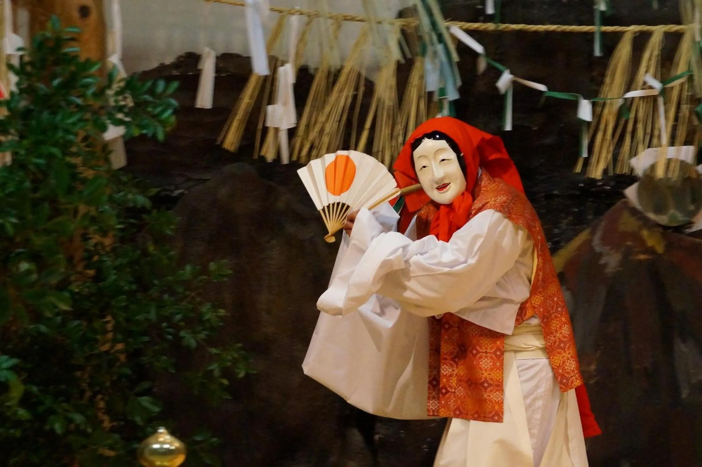 Nearby landmark in Solest Takachiho Hotel