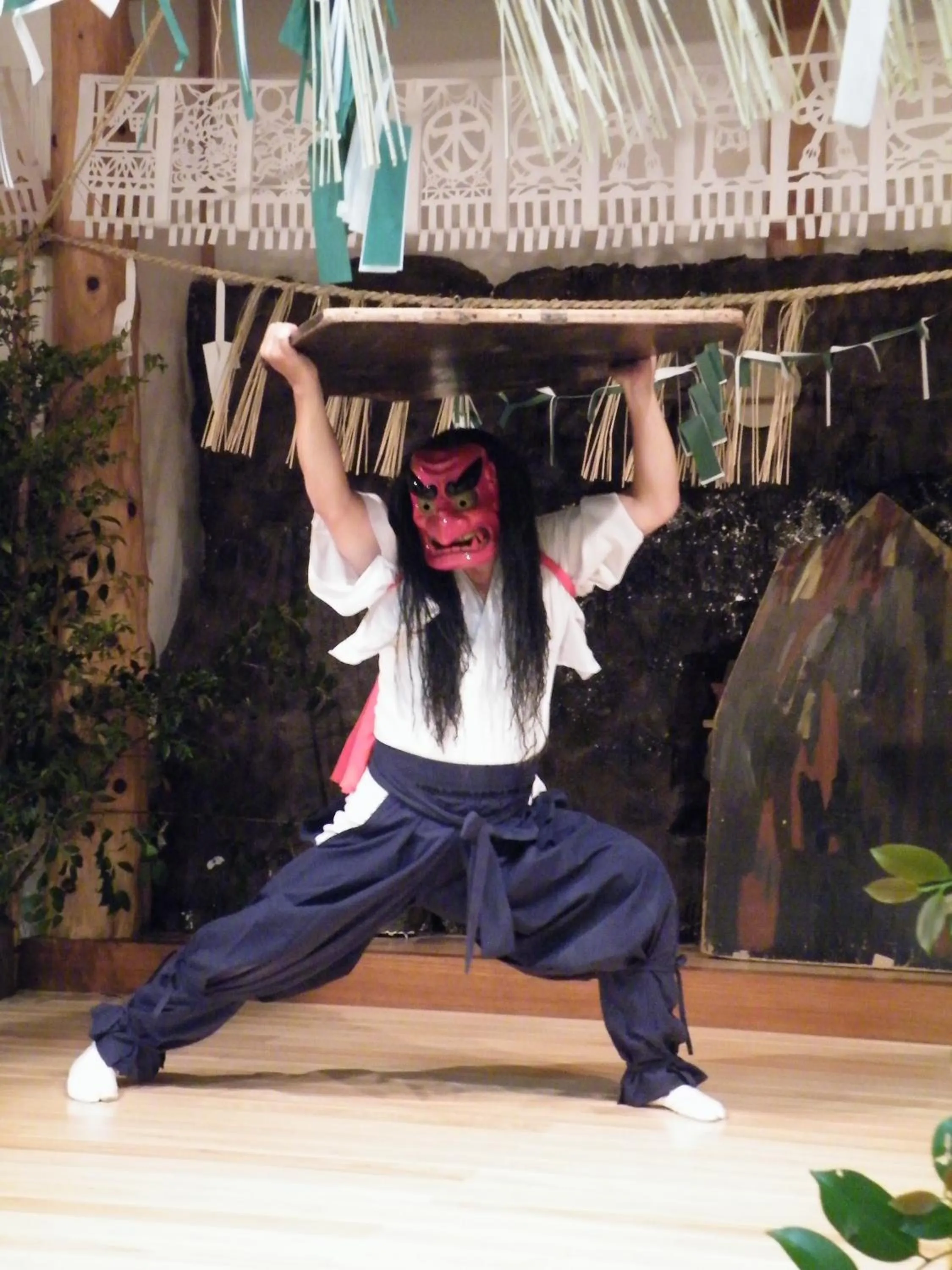 Nearby landmark in Solest Takachiho Hotel