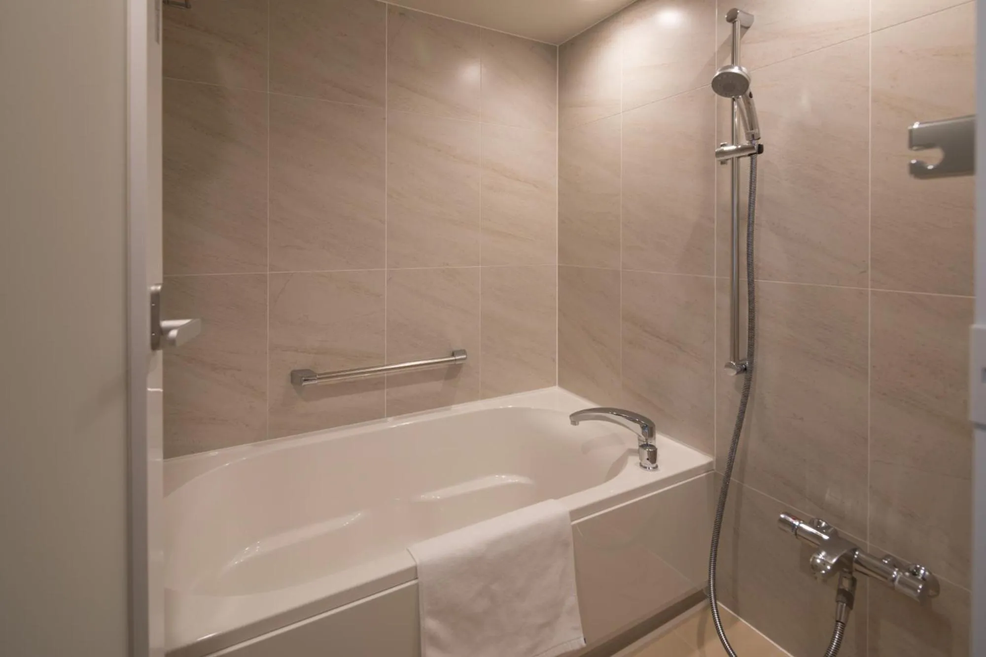 Bathroom in Solest Takachiho Hotel