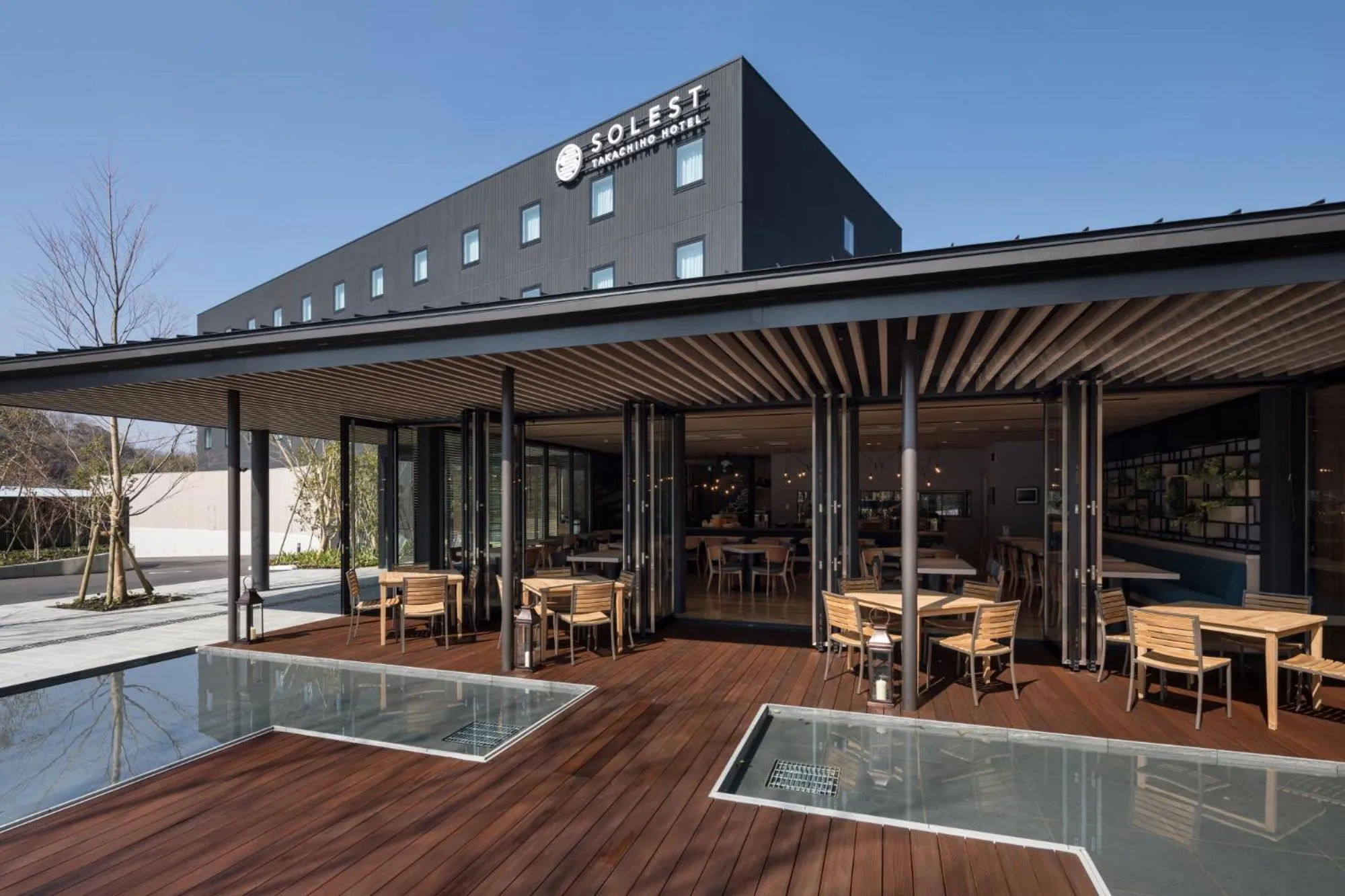 Solest Takachiho Hotel
