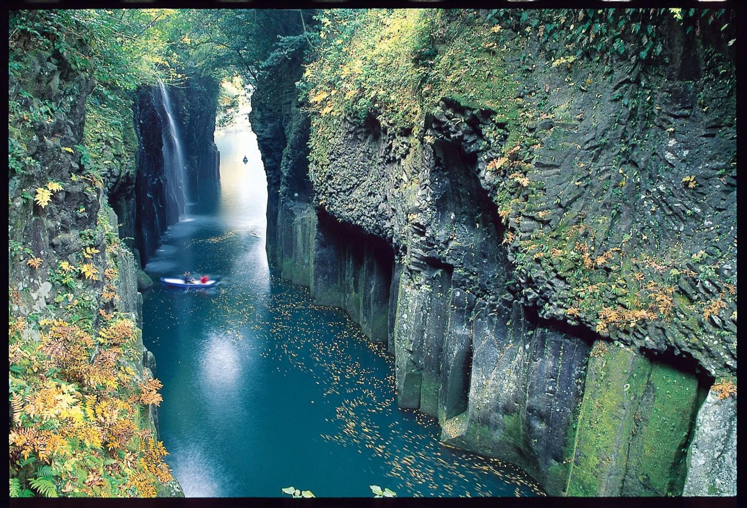 Nearby landmark in Solest Takachiho Hotel
