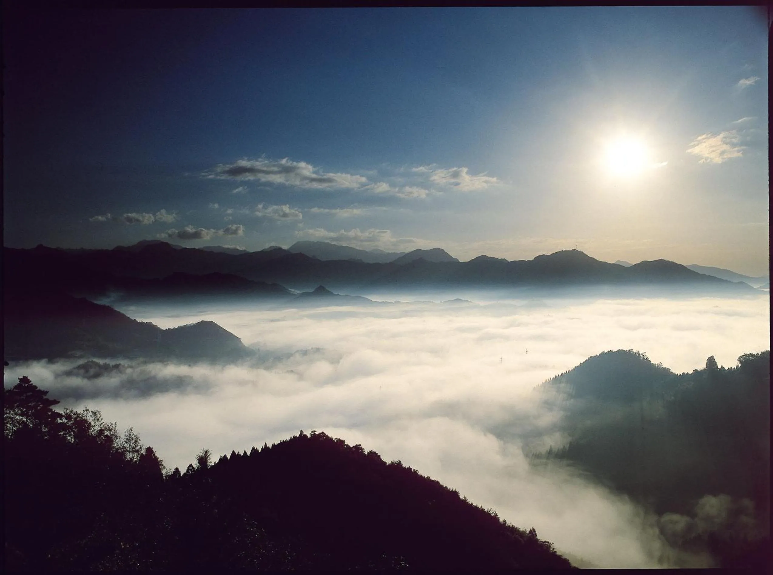 Nearby landmark in Solest Takachiho Hotel