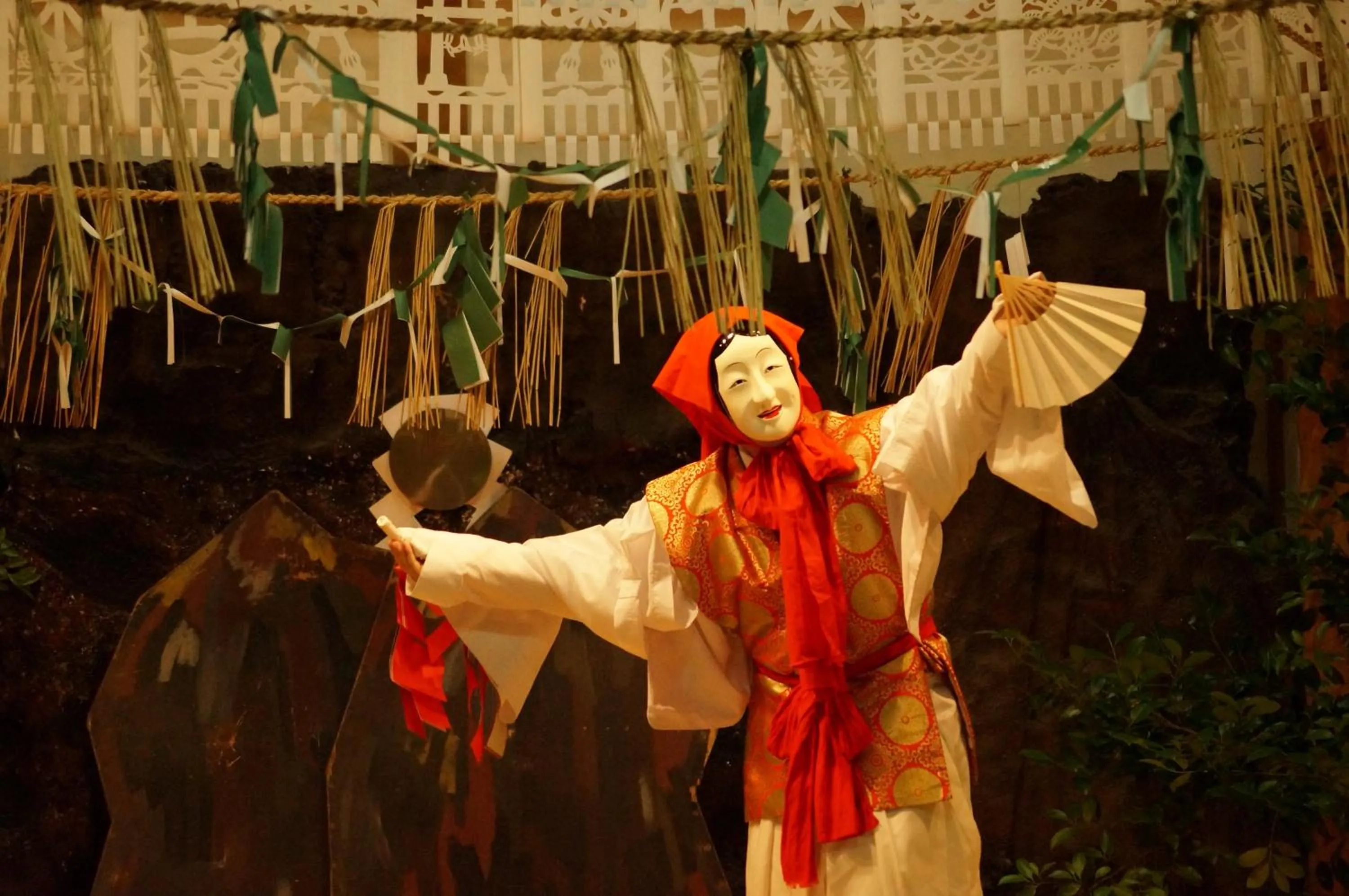 Nearby landmark in Solest Takachiho Hotel