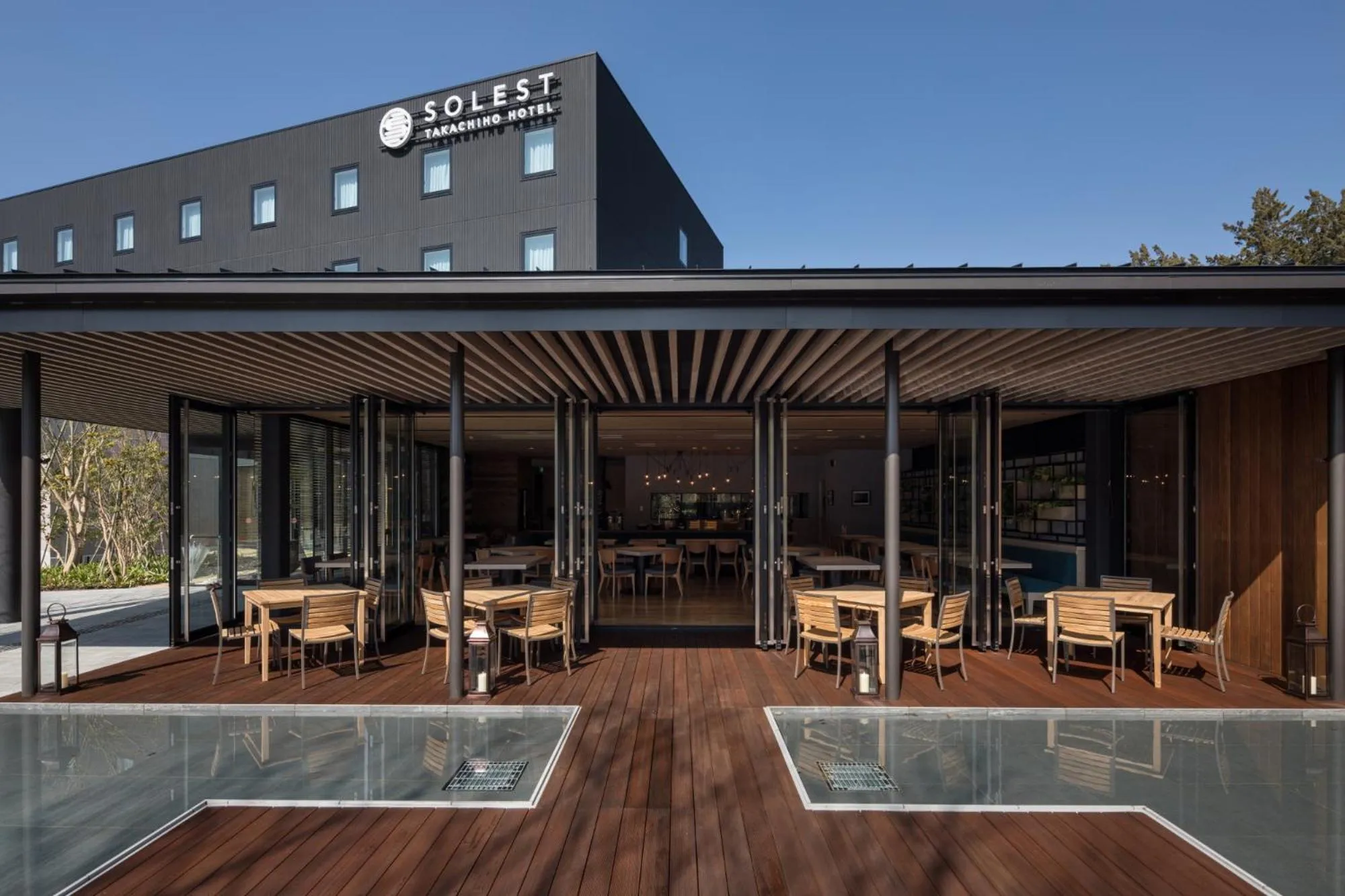 Solest Takachiho Hotel