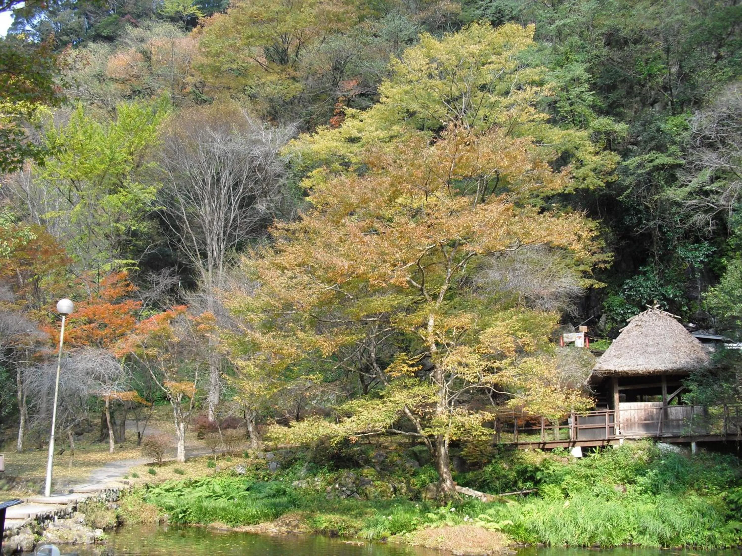 Nearby landmark in Solest Takachiho Hotel
