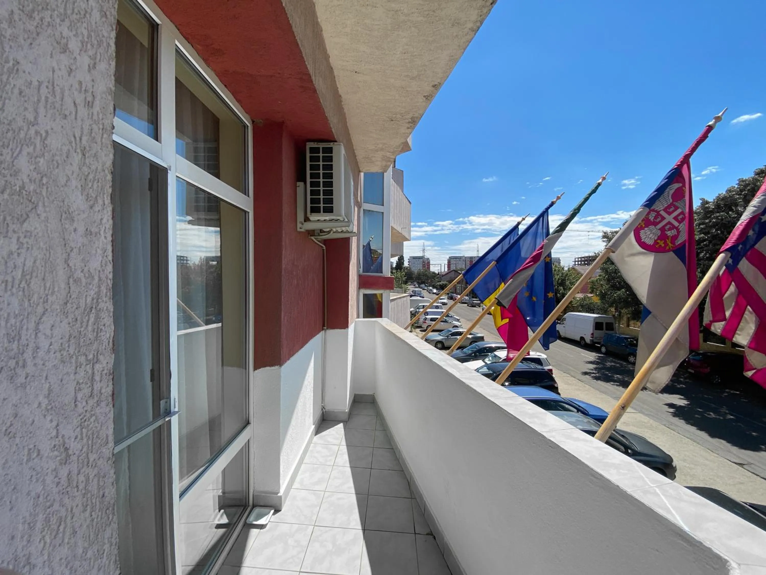 Balcony/Terrace in Hotel Class