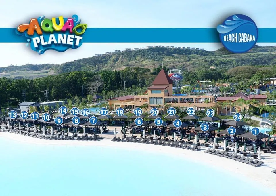 Natural landscape in Jun and Helen Hotel and Restaurant